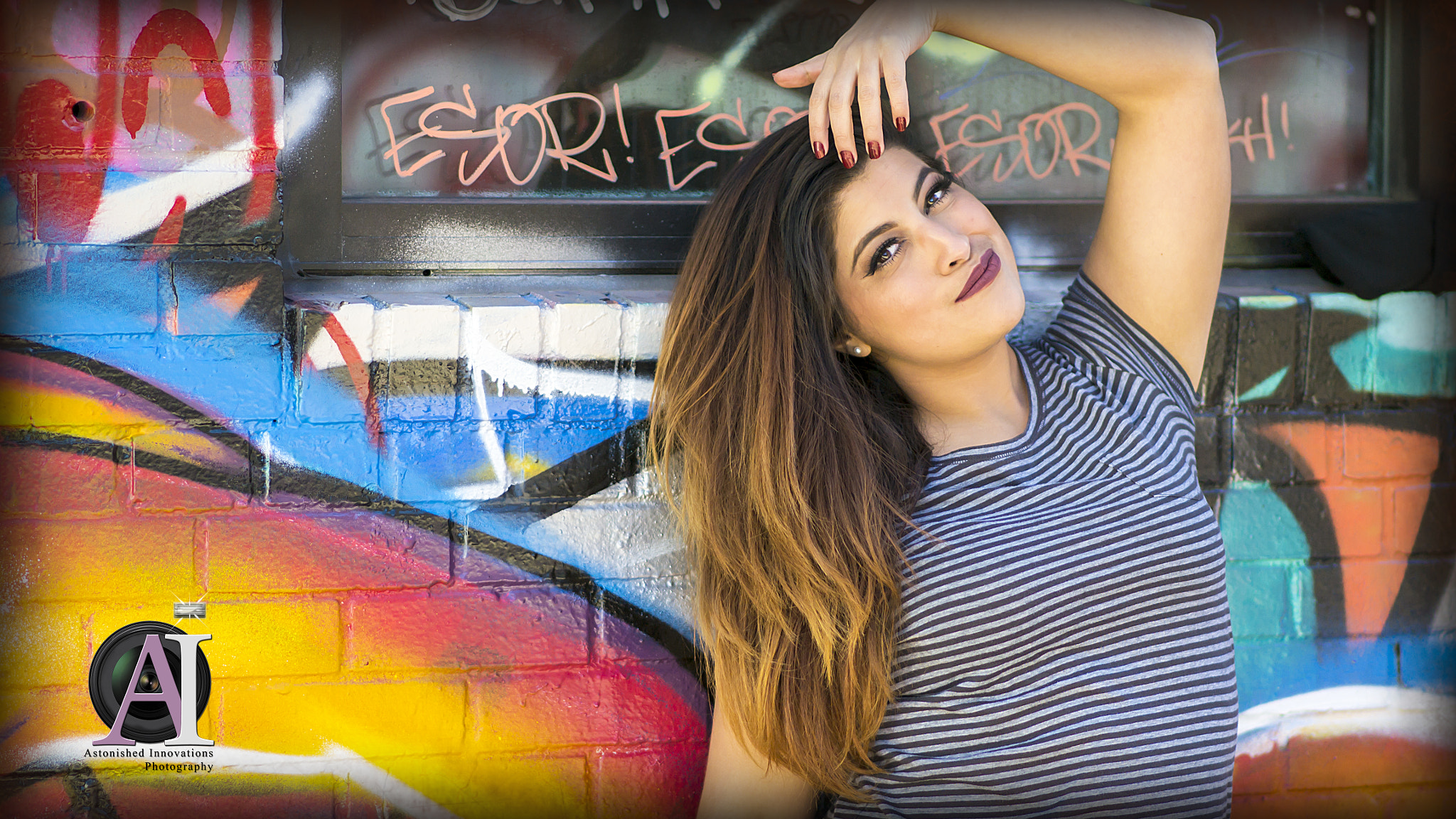Nikon D3100 + Nikon AF-S Nikkor 85mm F1.8G sample photo. Fun and loving photography