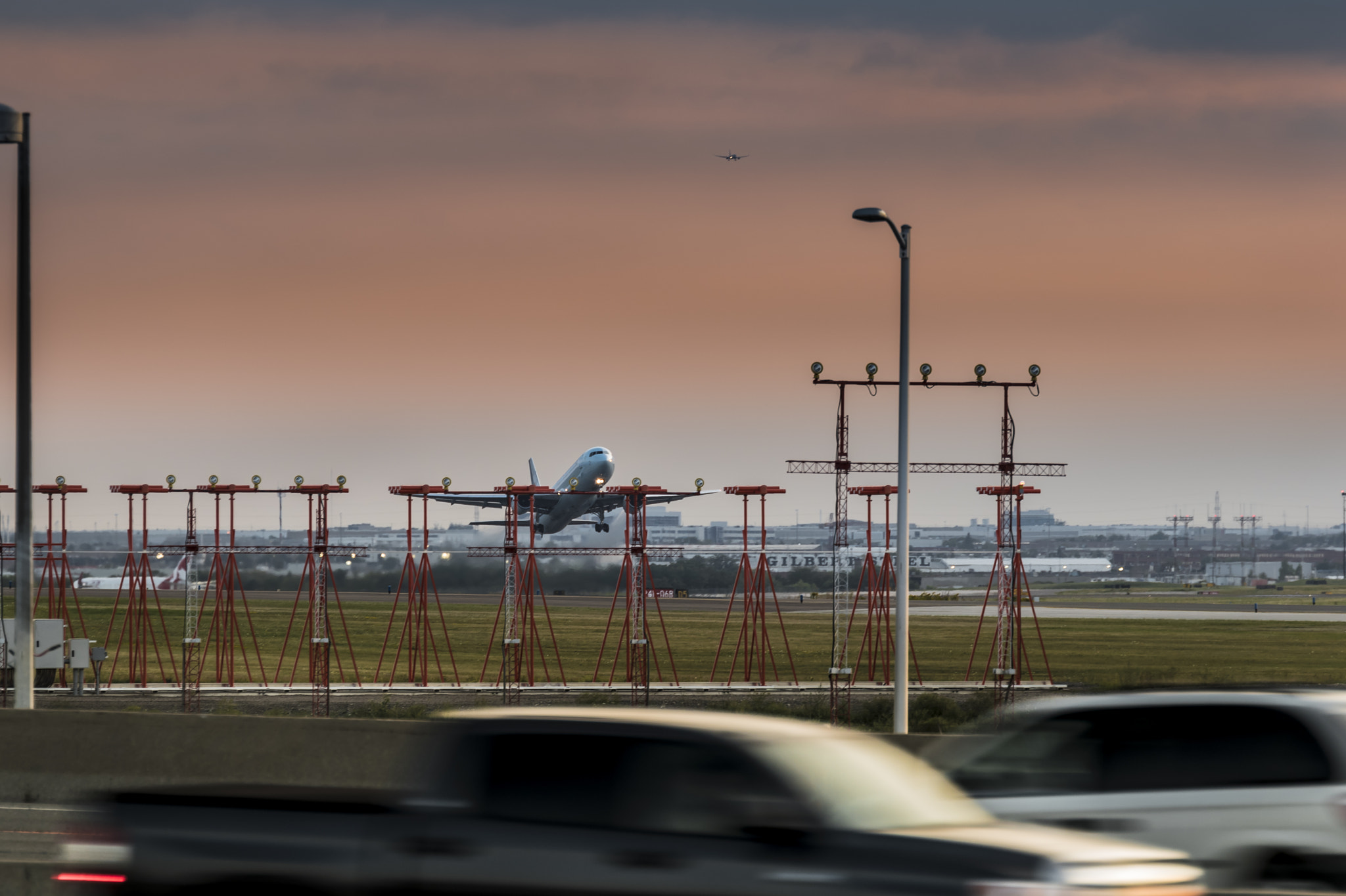 Tamron SP 70-200mm F2.8 Di VC USD sample photo. Levelflight photography