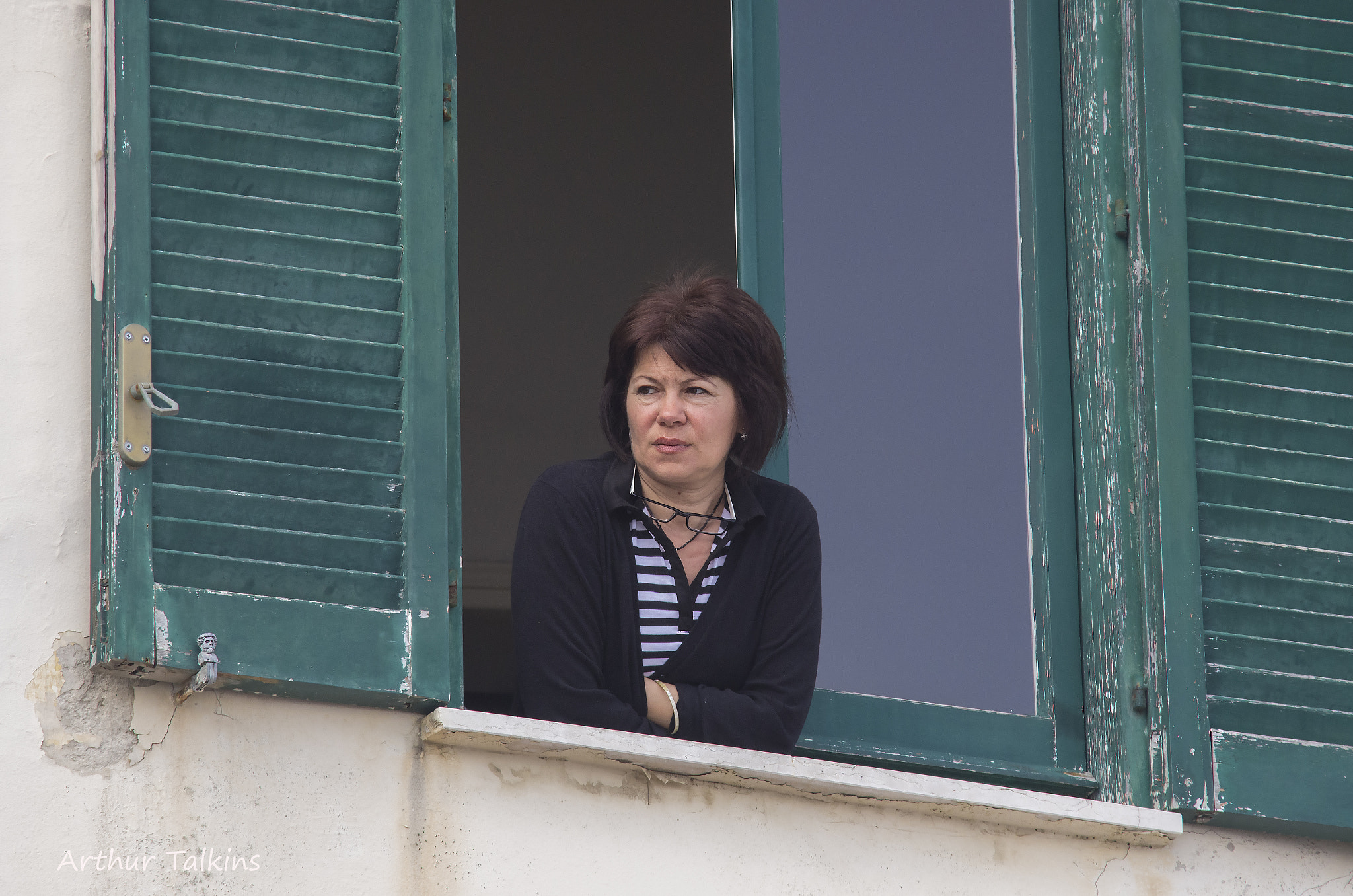 Sigma 70-200mm F2.8 EX DG Macro HSM II sample photo. Europe...a room with a view.... photography