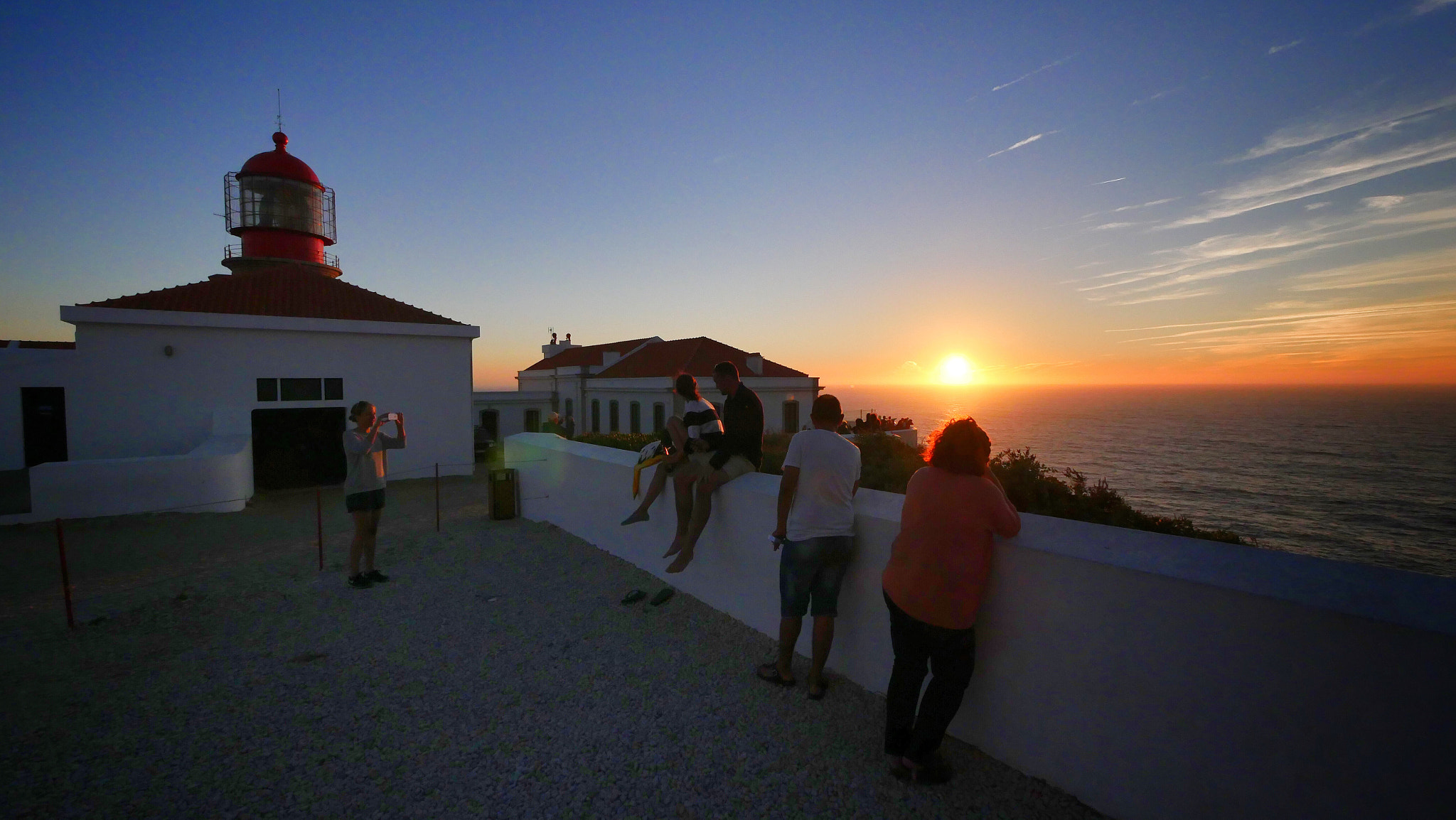 Panasonic Lumix DMC-GX8 + Panasonic Lumix G Vario 7-14mm F4 ASPH sample photo. Sagres, algarve. photography