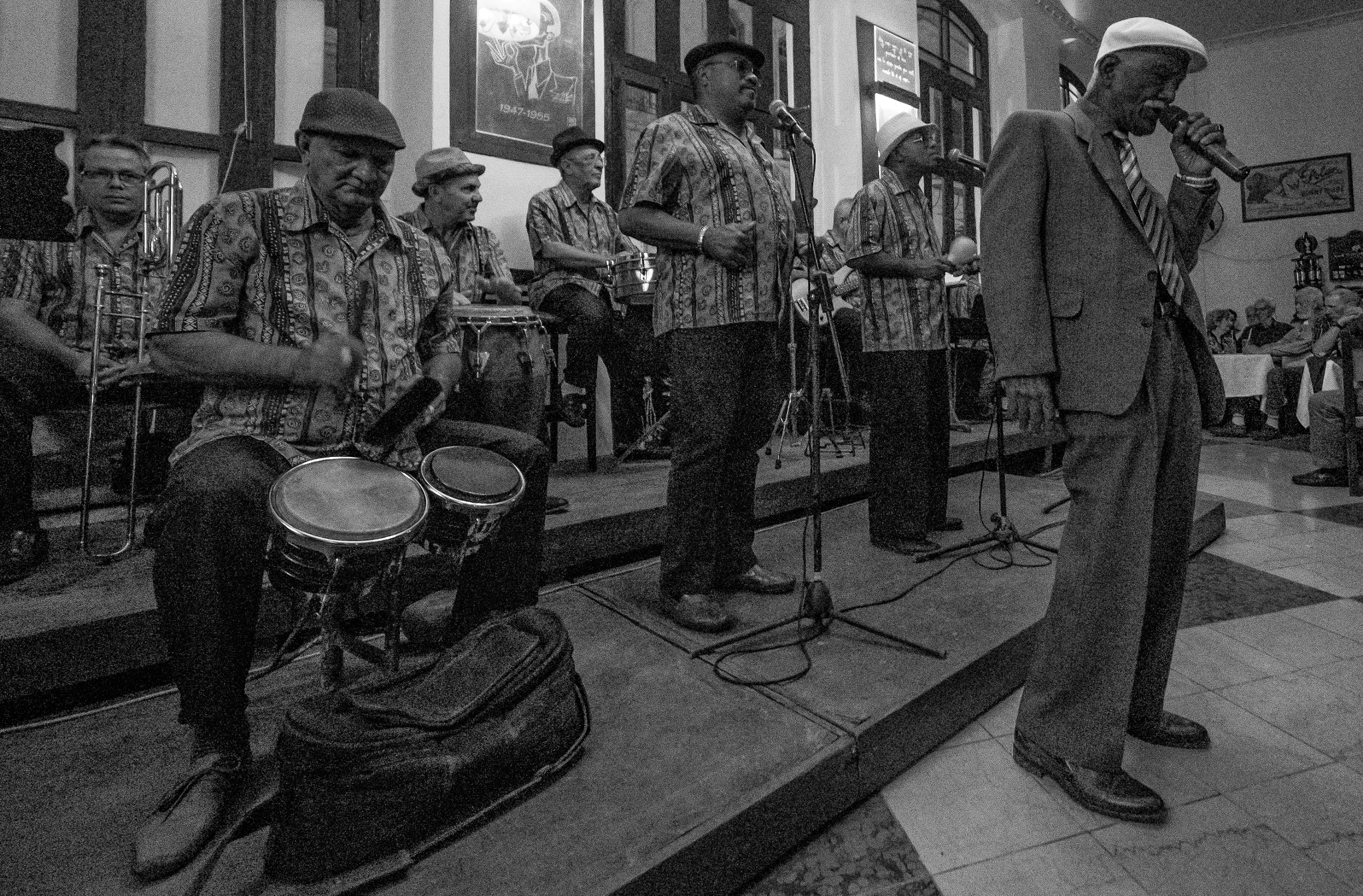 Olympus OM-D E-M1 sample photo. Legends of cuba photography