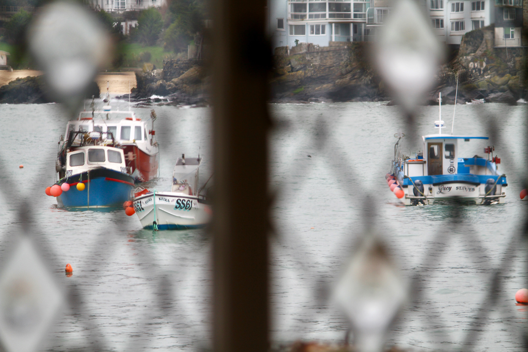 Canon EF-S 55-250mm F4-5.6 IS sample photo. Behind the glass photography
