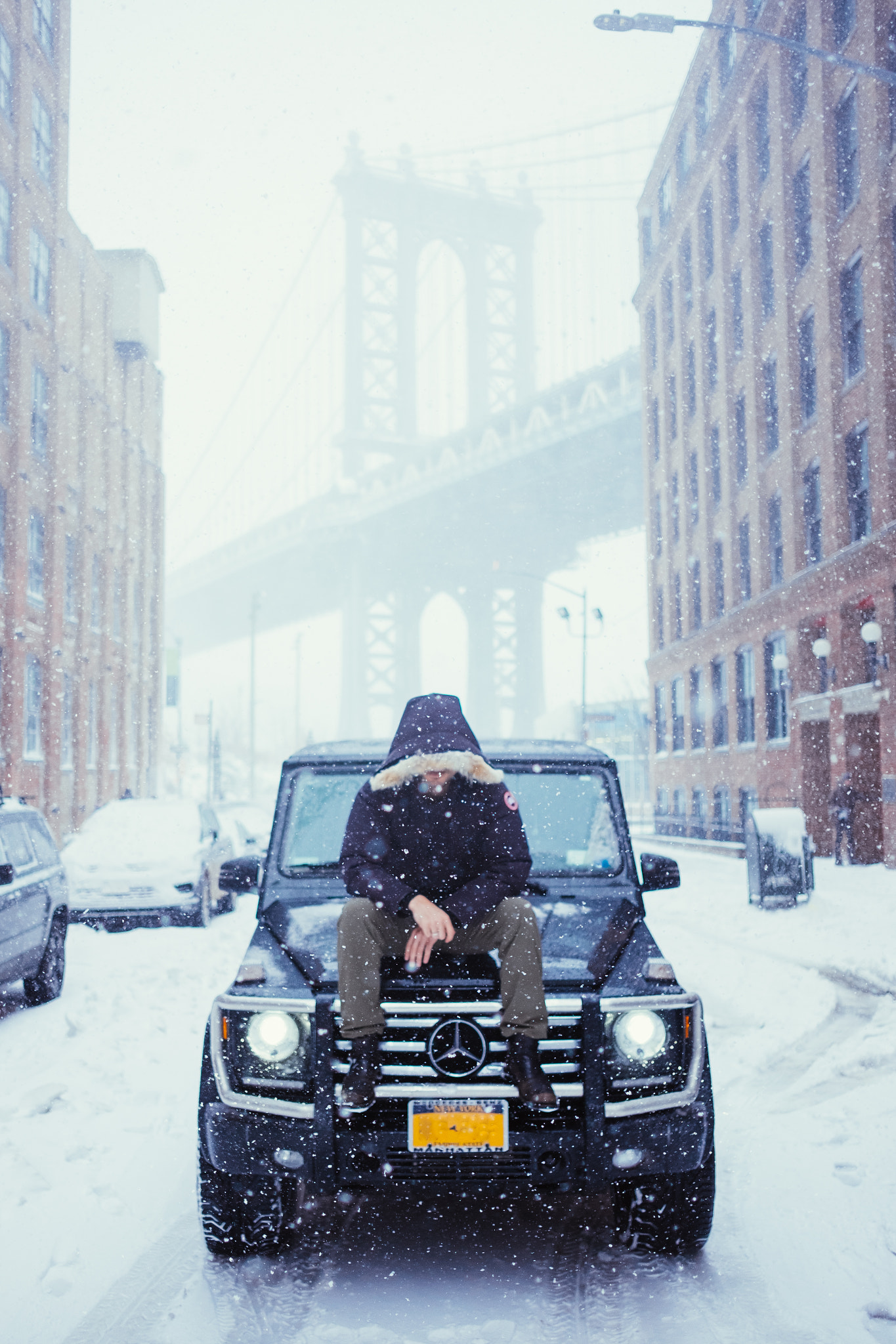 Fujifilm X-T1 + Fujifilm XF 23mm F2 R WR sample photo. Snow day. photography