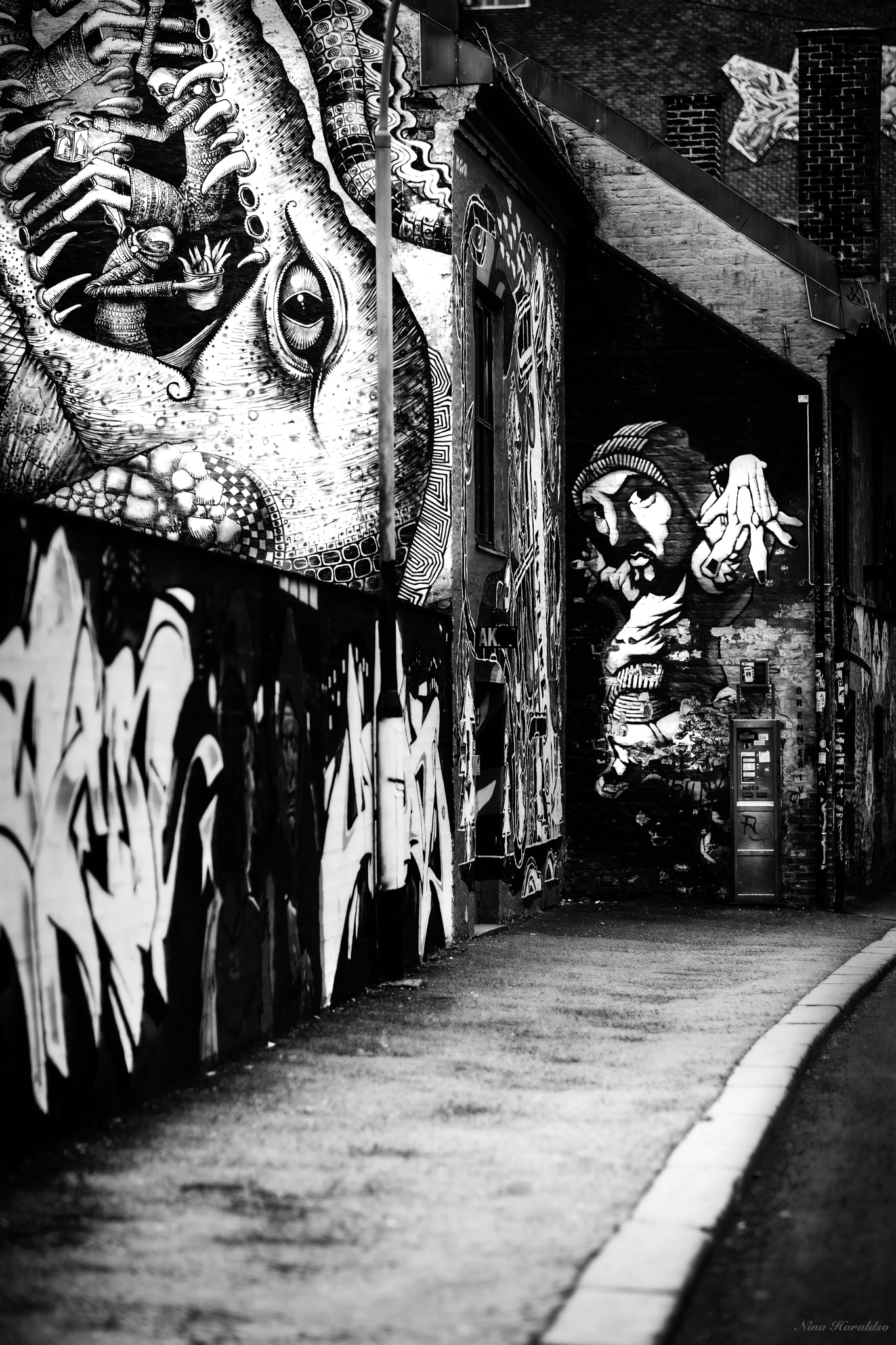 Canon EF 85mm F1.2L II USM sample photo. My visit to grünerløkka, oslo. photography