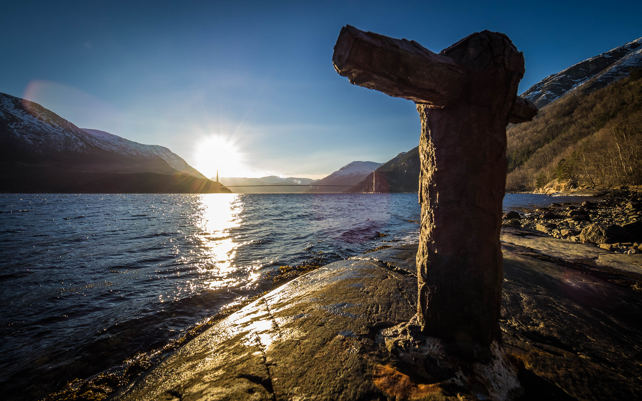 Olympus OM-D E-M1 + Olympus M.Zuiko Digital ED 7-14mm F2.8 PRO sample photo. Smedviki, hardanger, norway photography