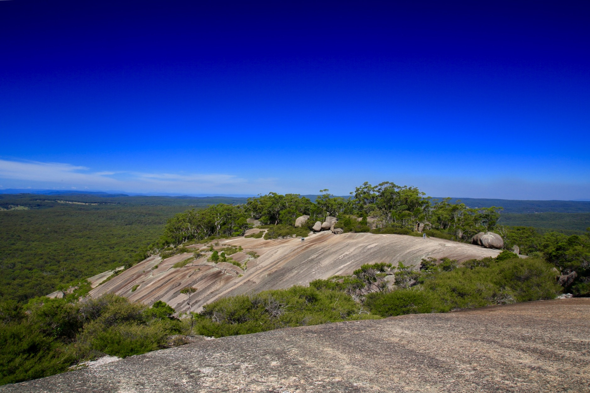 Sigma 24-105mm f/4 DG OS HSM | A sample photo. Bald rock photography
