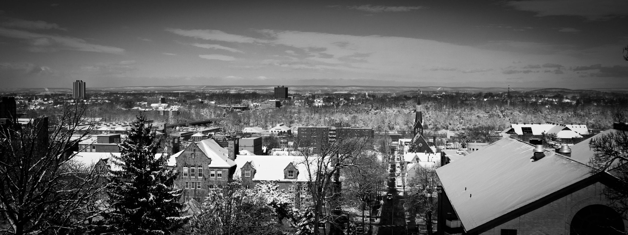 Sigma 18-250mm F3.5-6.3 DC OS HSM sample photo. Oh little town of bethlehem photography
