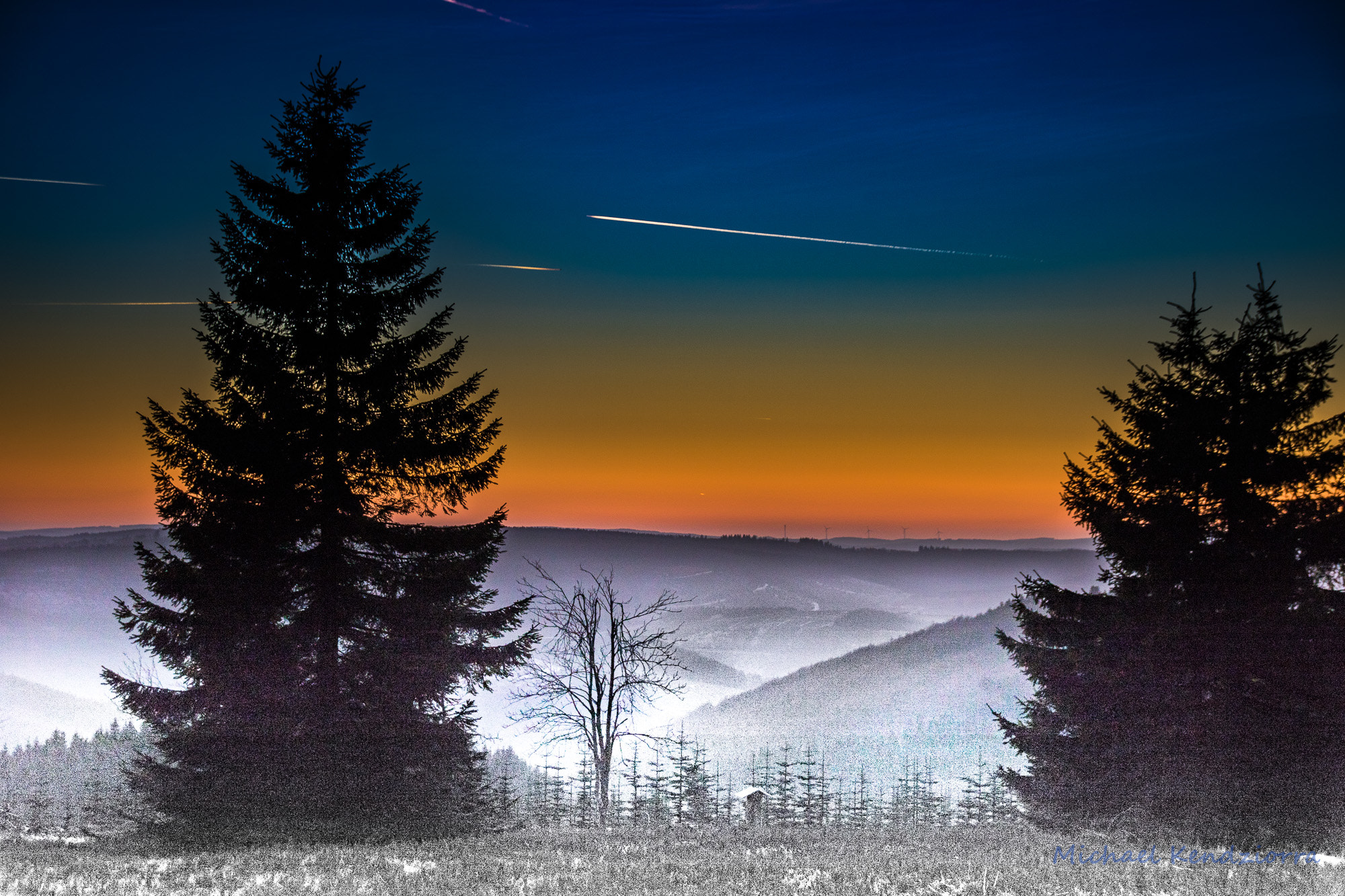 Canon EOS 750D (EOS Rebel T6i / EOS Kiss X8i) + Sigma 18-250mm F3.5-6.3 DC OS HSM sample photo. Sauerland  photography