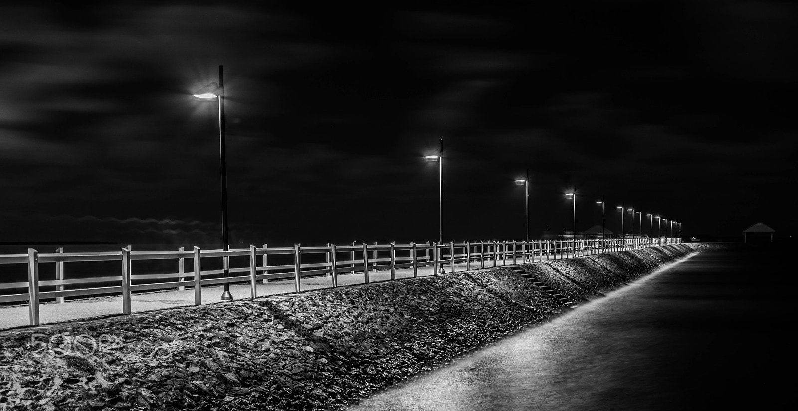 Nikon D7100 + Sigma 17-70mm F2.8-4 DC Macro OS HSM sample photo. Manly jetty photography