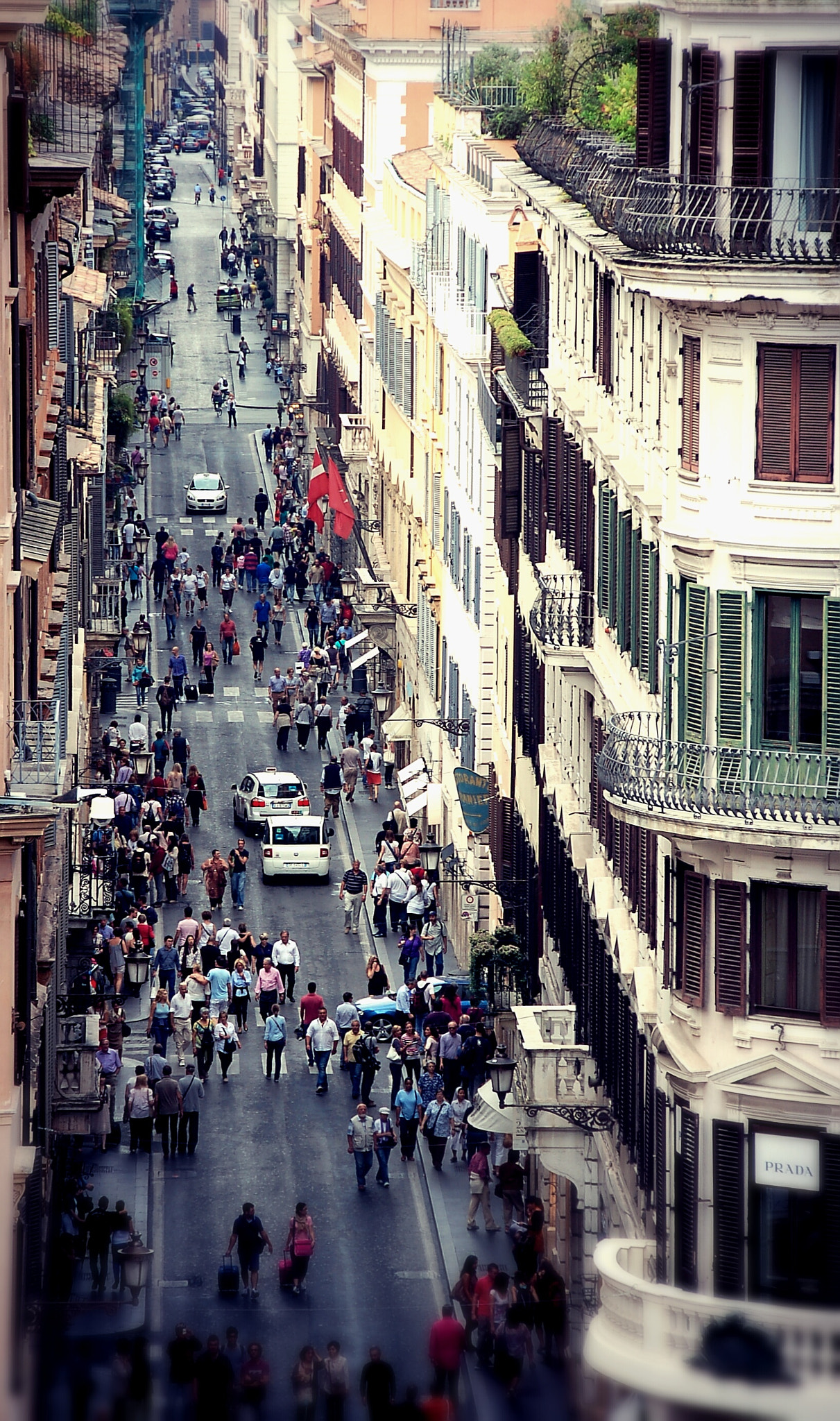Nikon D50 sample photo. Street photography