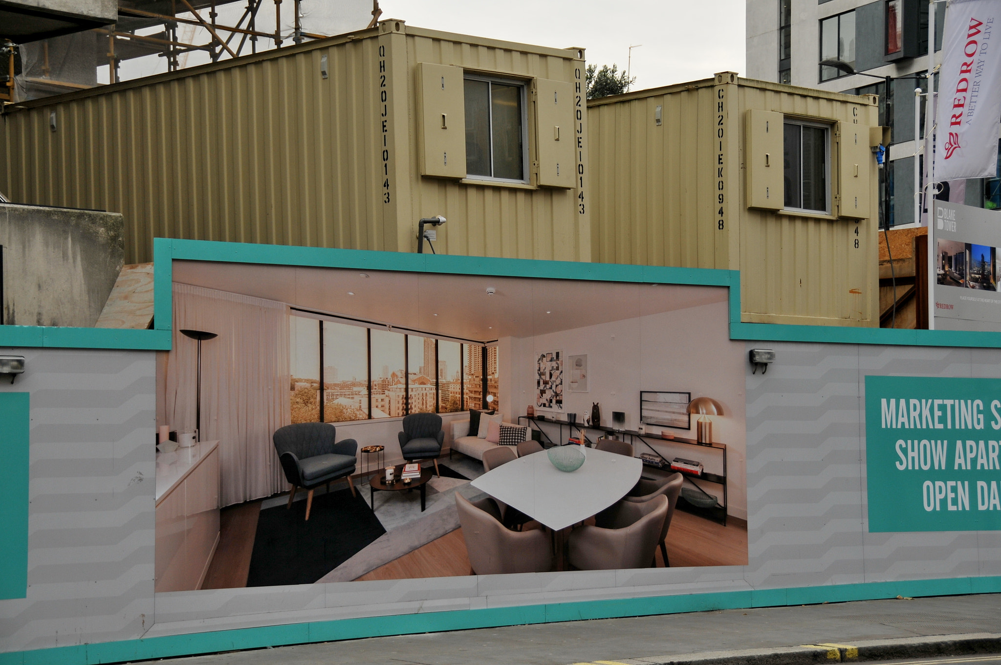 Nikon D300S sample photo. Barbican, city of london photography