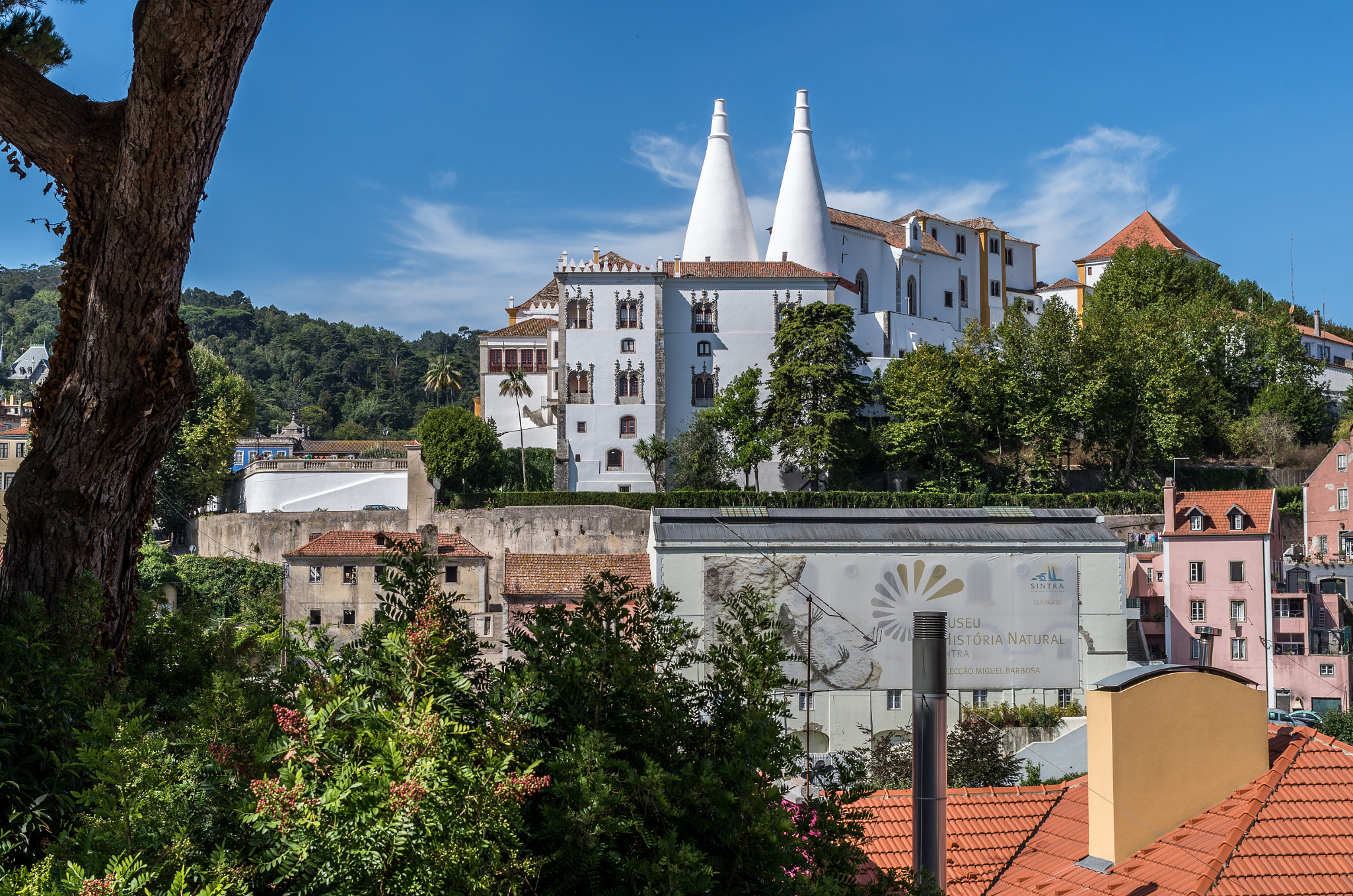 Pentax K-30 sample photo. Sintra - portugal photography