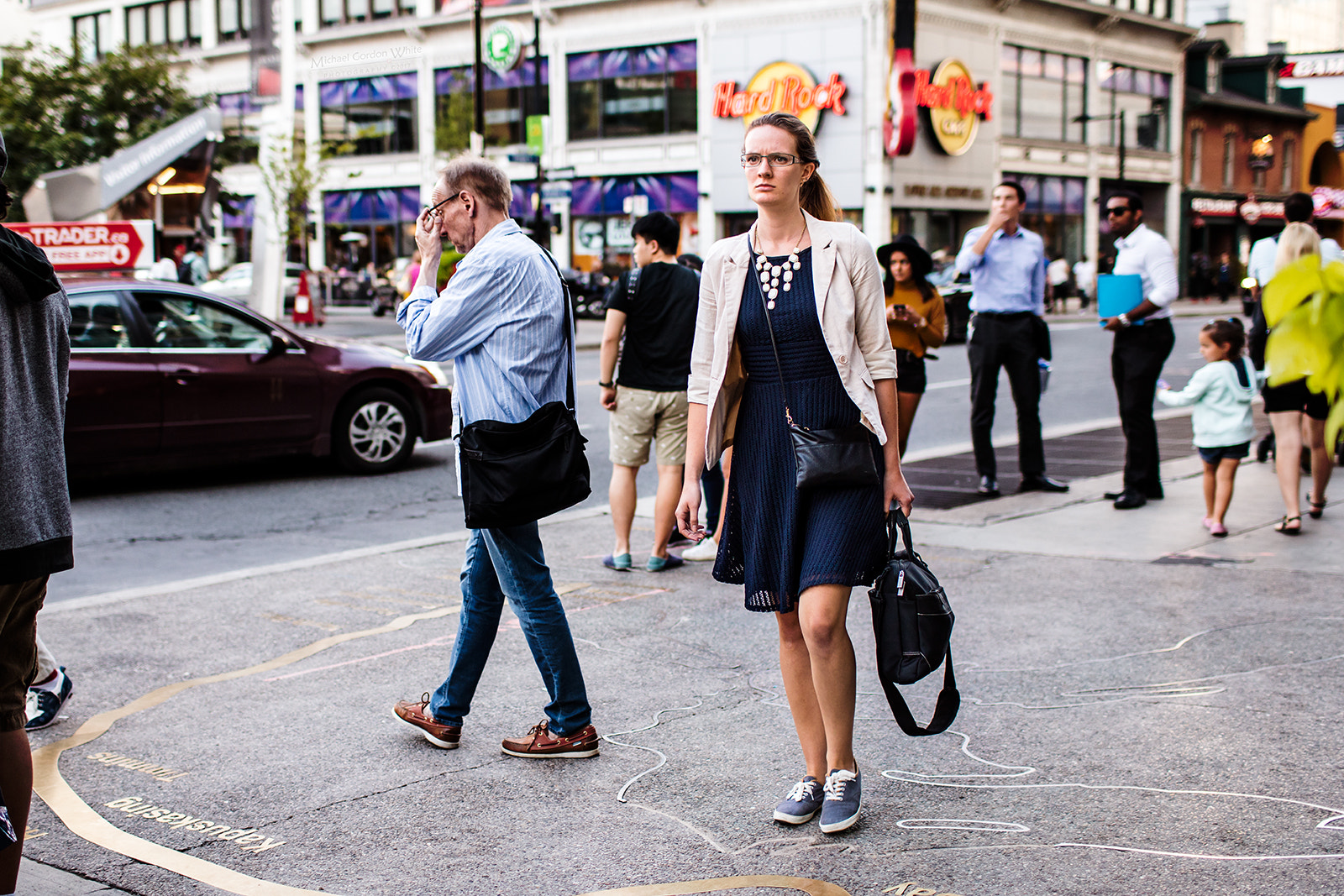 Canon EOS 5DS R + Canon EF 35mm F1.4L USM sample photo. Hard rock photography