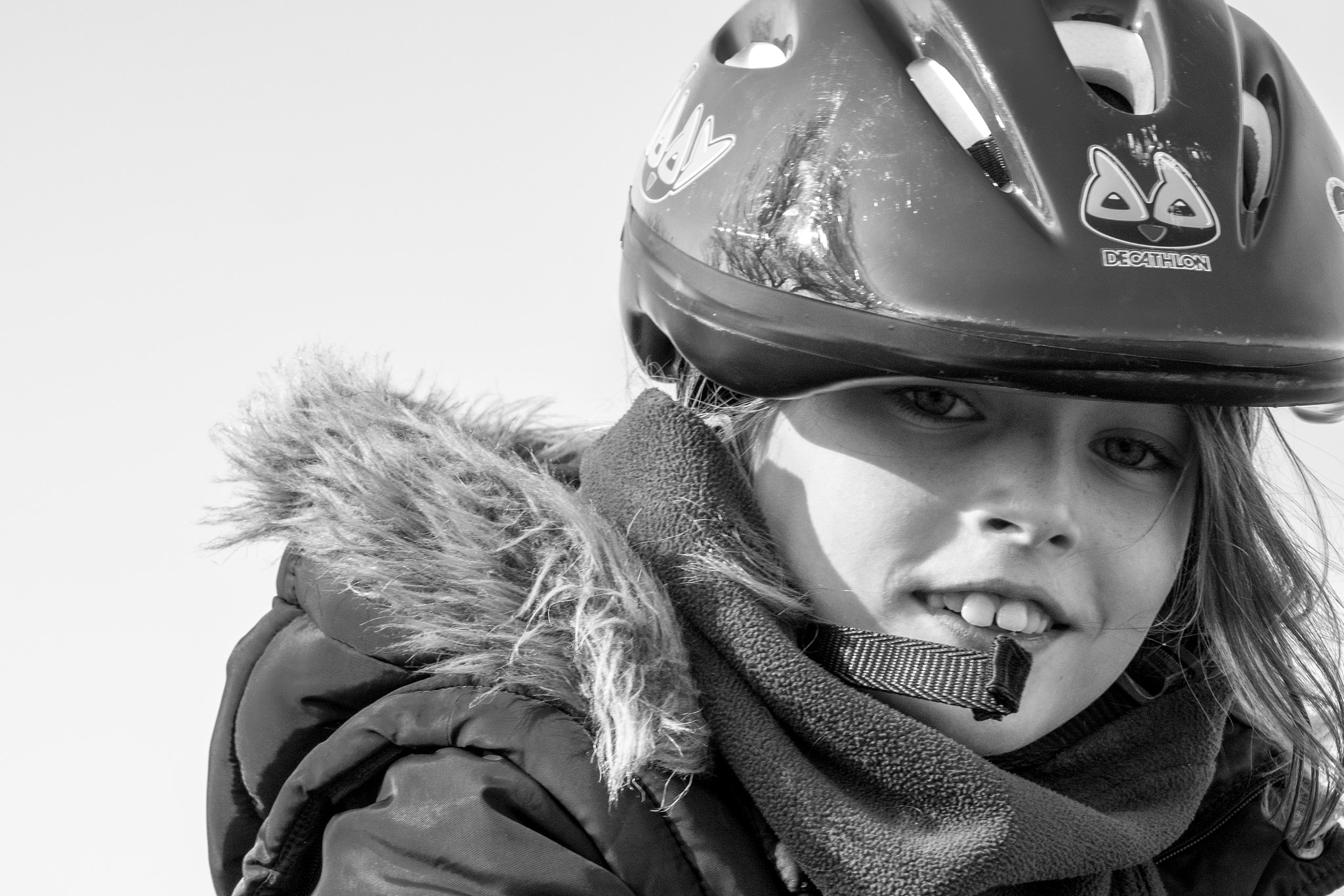 Panasonic Lumix DMC-GX85 (Lumix DMC-GX80 / Lumix DMC-GX7 Mark II) + Sigma 60mm F2.8 DN Art sample photo. Biking ! photography