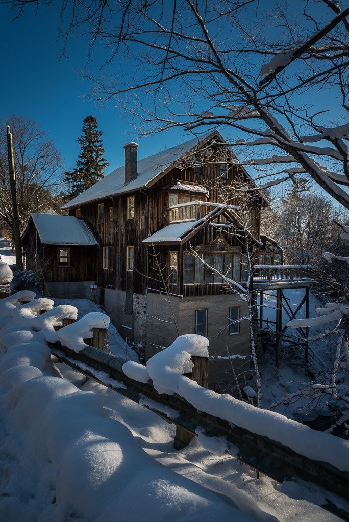 Nikon D600 sample photo. Marchmont mill photography