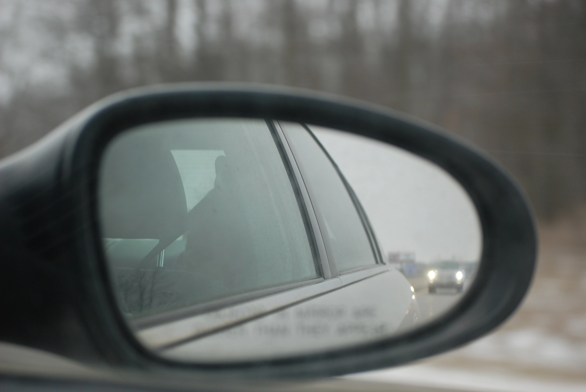 Nikon D80 sample photo. Mirror photography