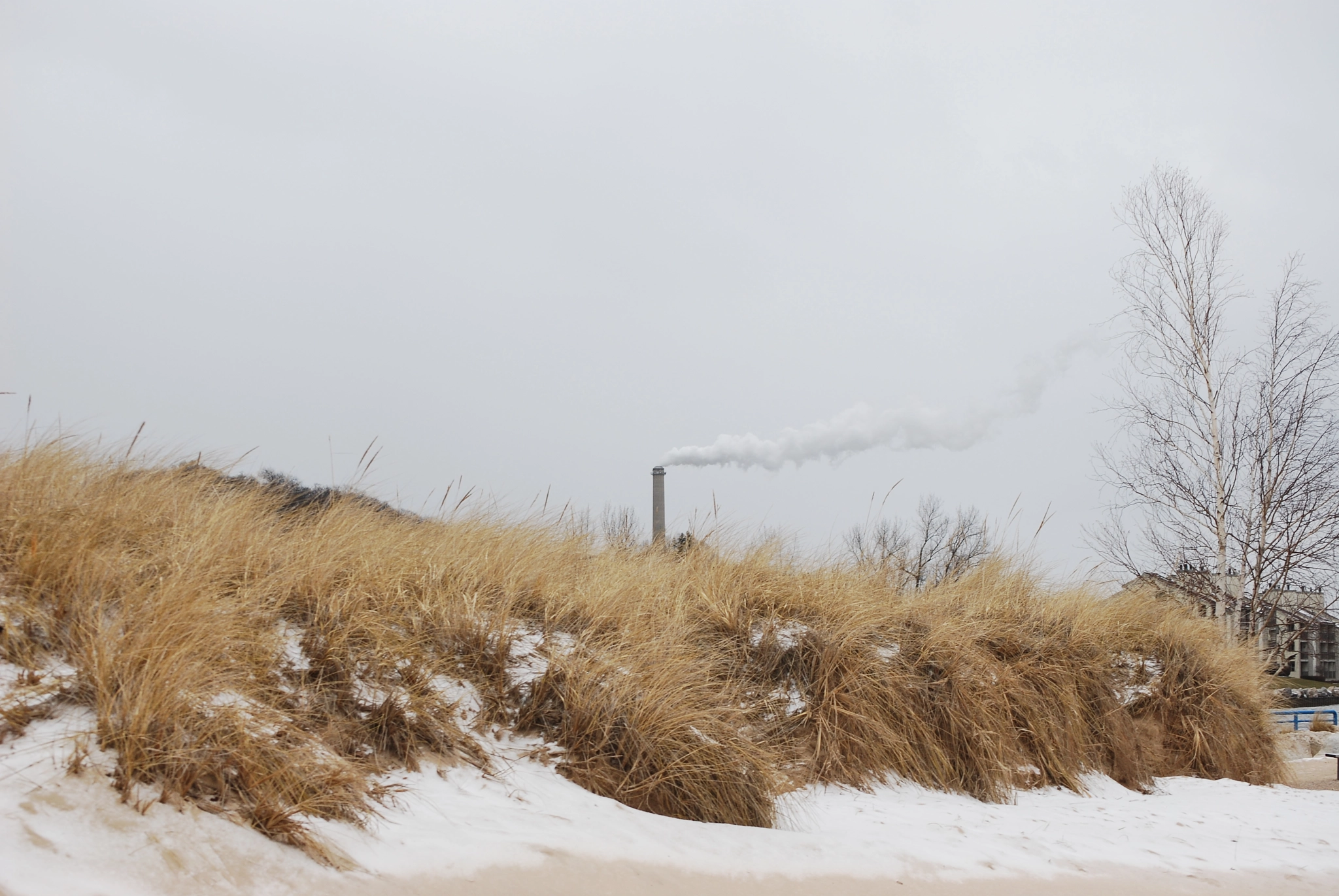 Nikon D80 sample photo. Shore front photography