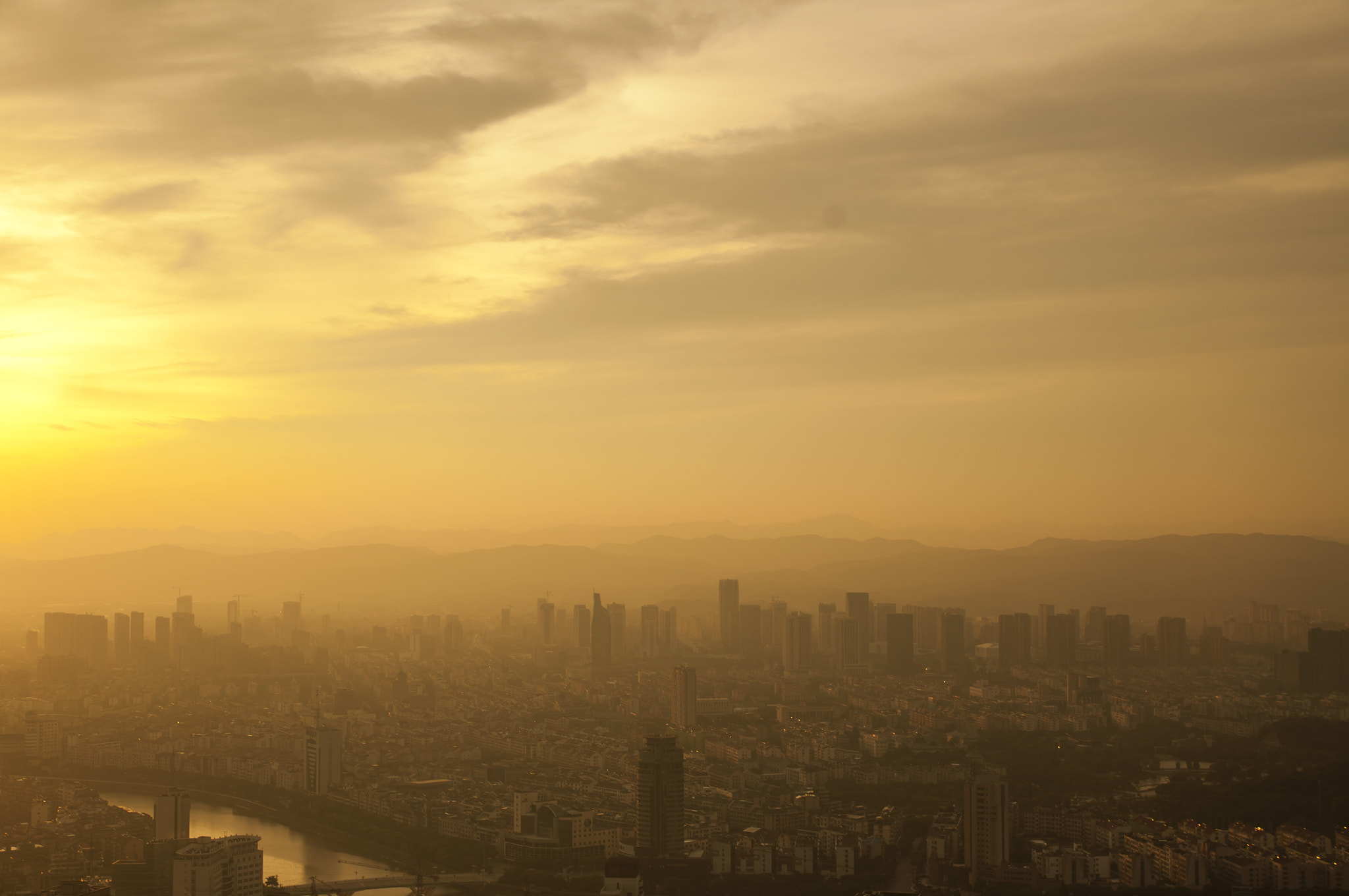 Nikon D5000 sample photo. 晨 photography