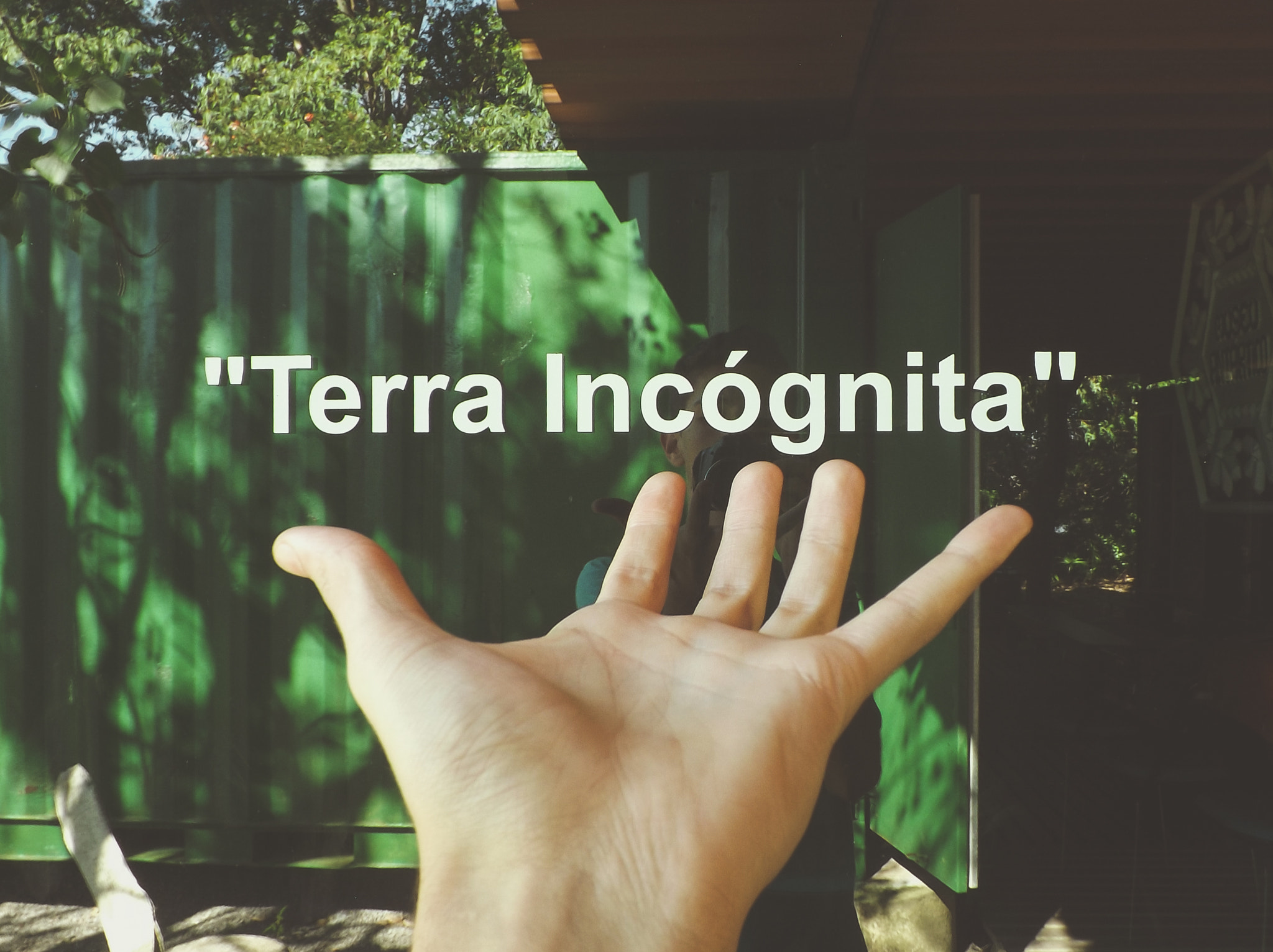 Fujifilm FinePix SL300 sample photo. Terra incógnita photography