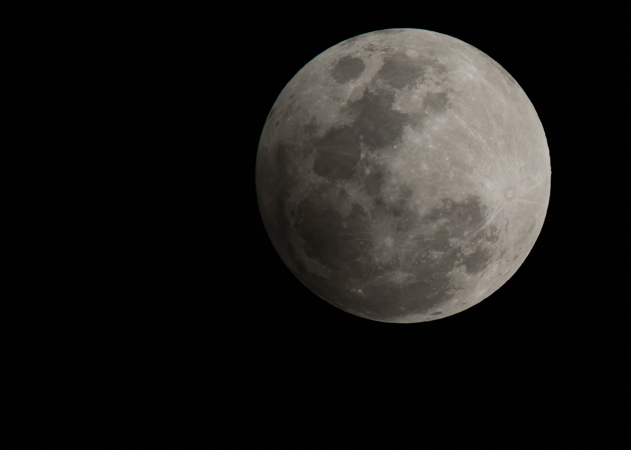 Sigma 150-600mm F5-6.3 DG OS HSM | C sample photo. Eclipse 02-10-2017 photography