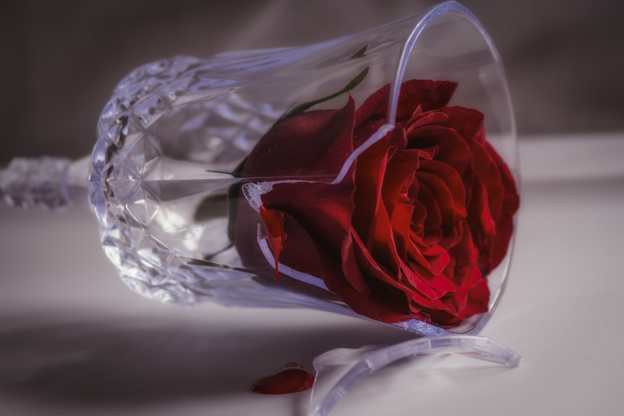 Sony SLT-A77 sample photo. Love hurts sometime photography
