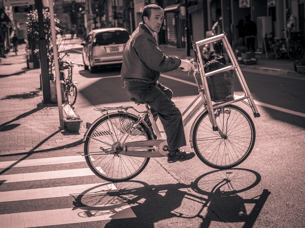 Panasonic Leica DG Nocticron 42.5mm F1.2 ASPH OIS sample photo. Tokyo photography