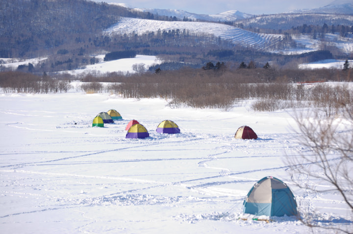 Nikon D40 sample photo. Esashi hokkaido  kitamihorobetsu river photography