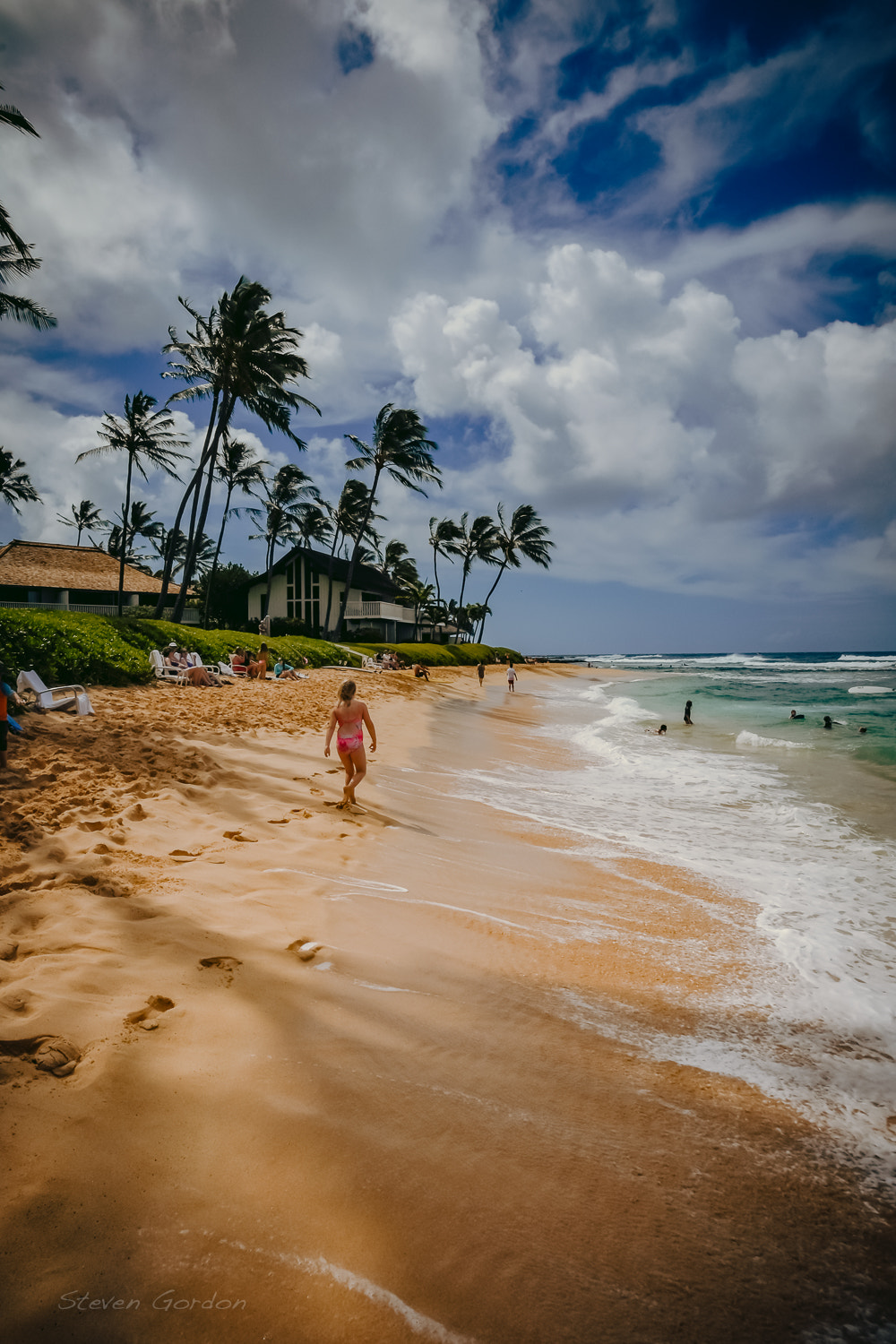 Fujifilm X-E1 + Fujifilm XF 14mm F2.8 R sample photo. Kauai south coast morning photography