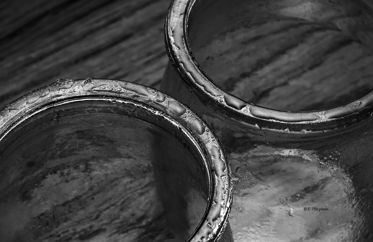 Canon EF-S 60mm F2.8 Macro USM sample photo. Water drops ... photography