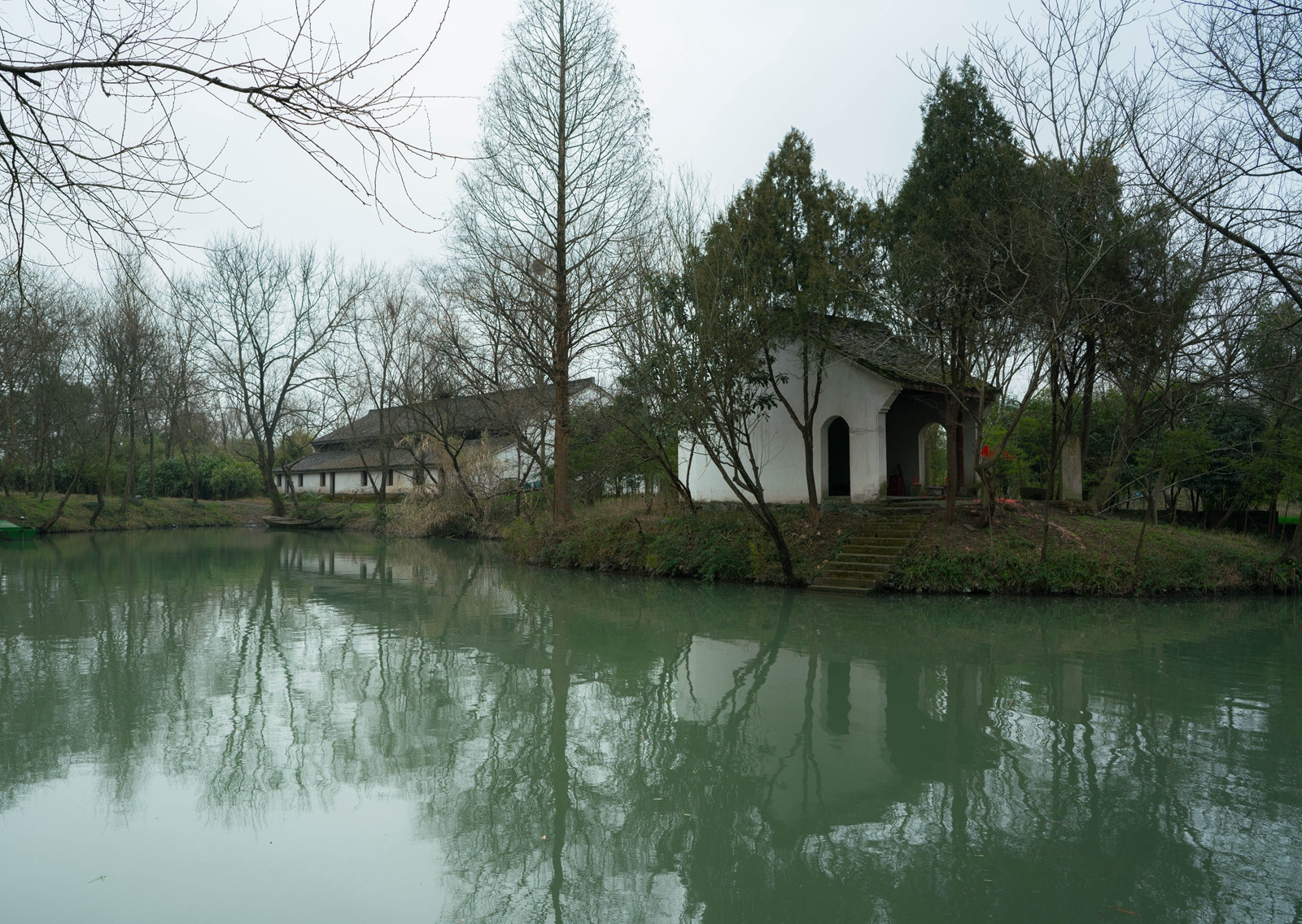 ZEISS Batis 25mm F2 sample photo. The house on the waterfront 2 photography