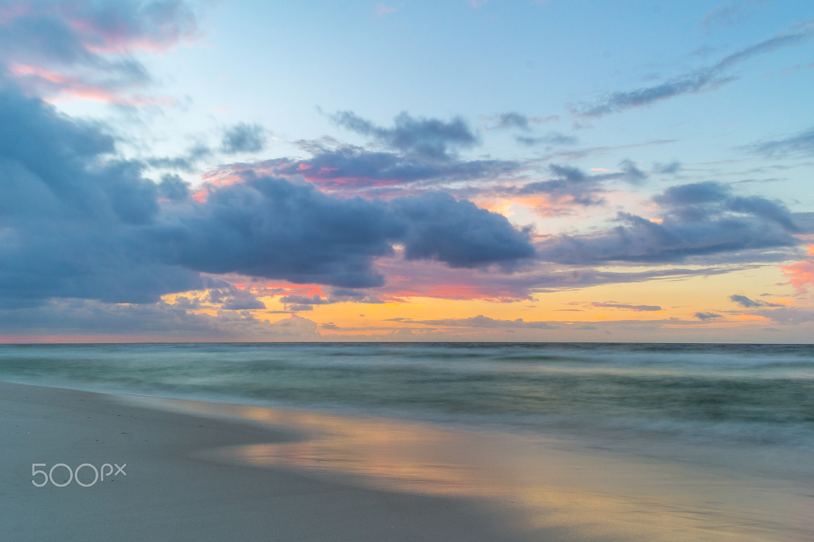 Samsung NX 20-50mm F3.5-5.6 ED sample photo. Summer sunrise photography