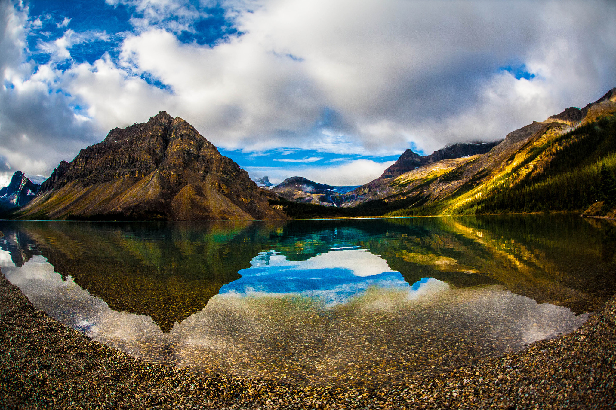 Canon EOS 5D + Sigma 15mm f/2.8 EX Fisheye sample photo. Oh canada! photography