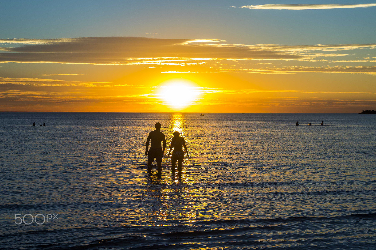 Canon EF 24-70mm F2.8L II USM sample photo. Sunset photography
