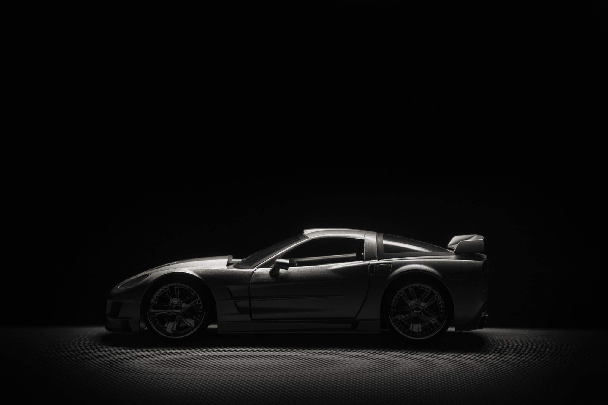 ZEISS Batis 85mm F1.8 sample photo. Corvette, the american muscle photography