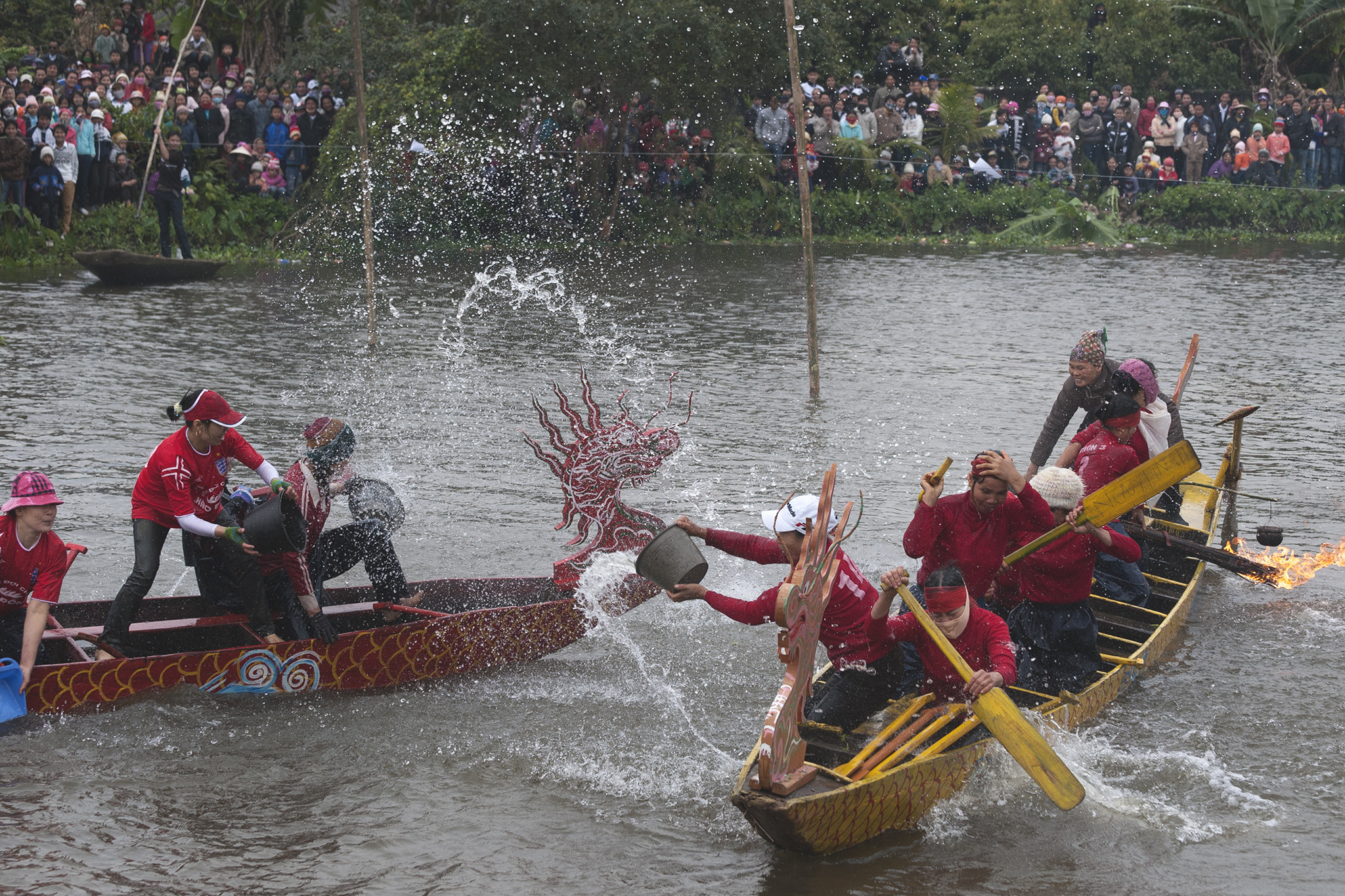 Nikon D700 sample photo. Festival village photography