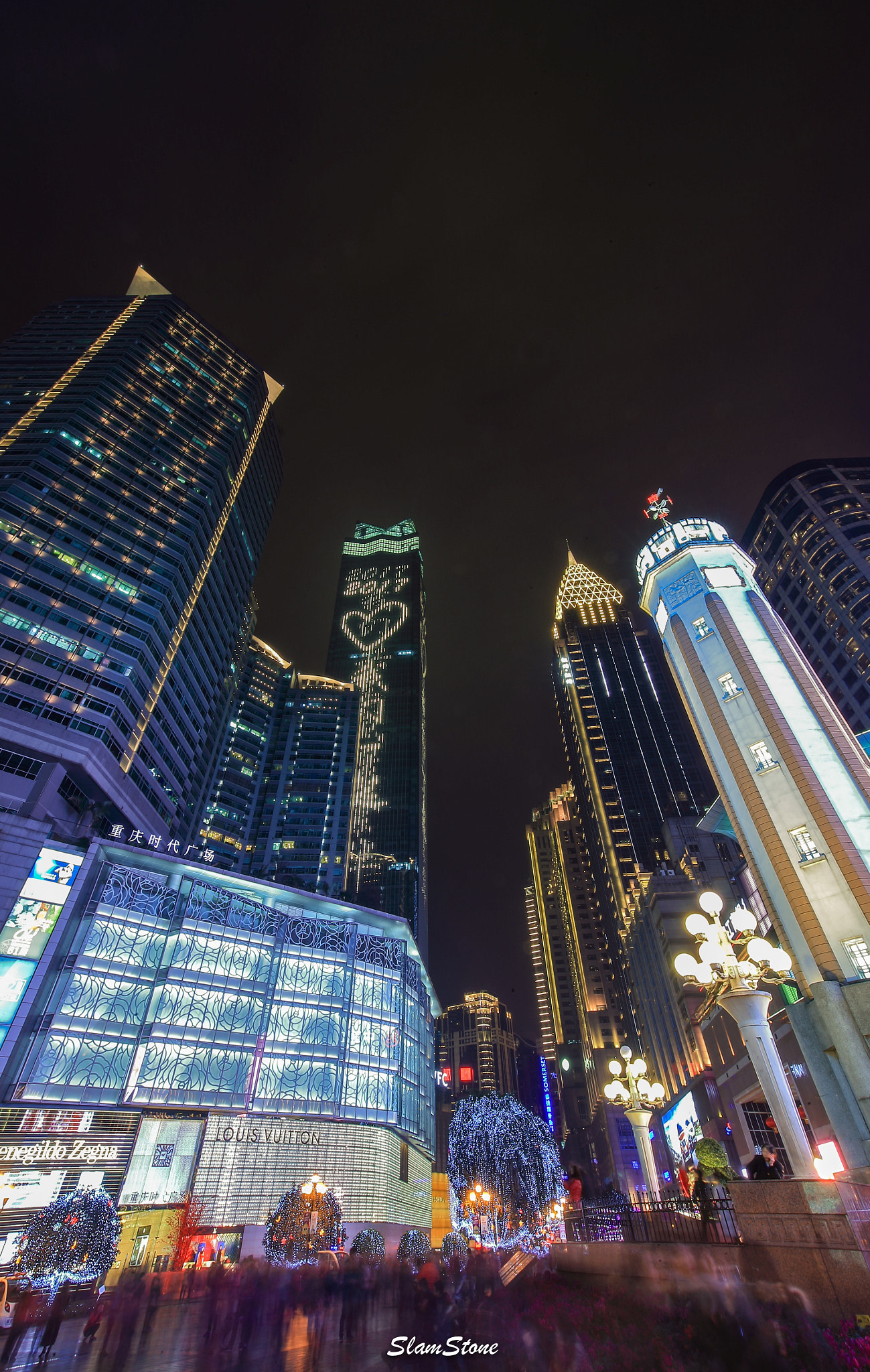 Canon EF 300mm f/2.8L sample photo. Chongqing photography