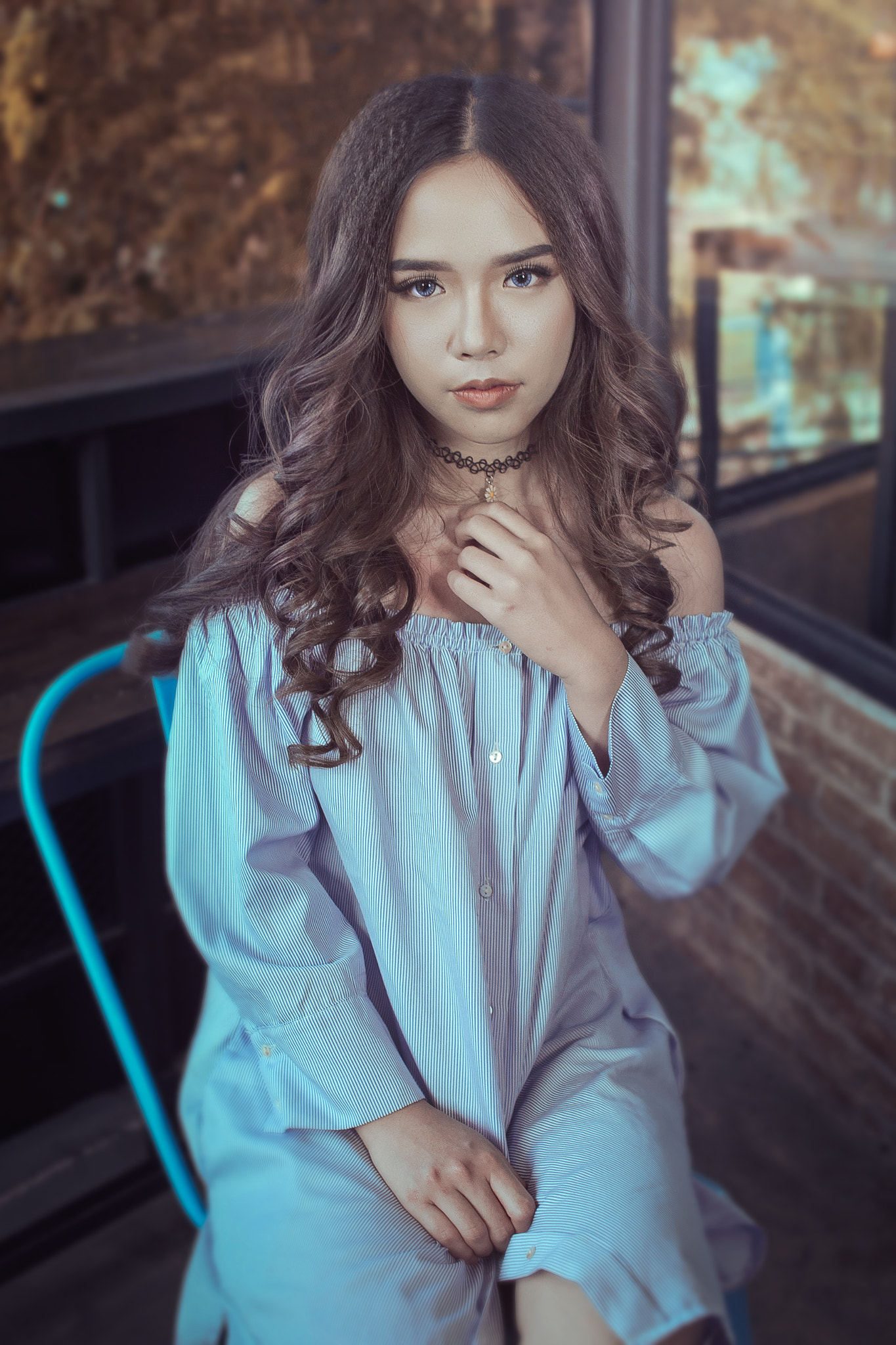 Sigma 30mm F1.4 EX DC HSM sample photo. Girl spring photography