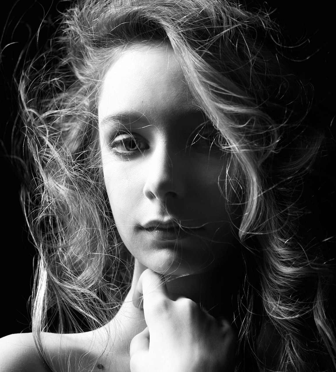 Sigma 85mm F1.4 EX DG HSM sample photo. Кристина photography