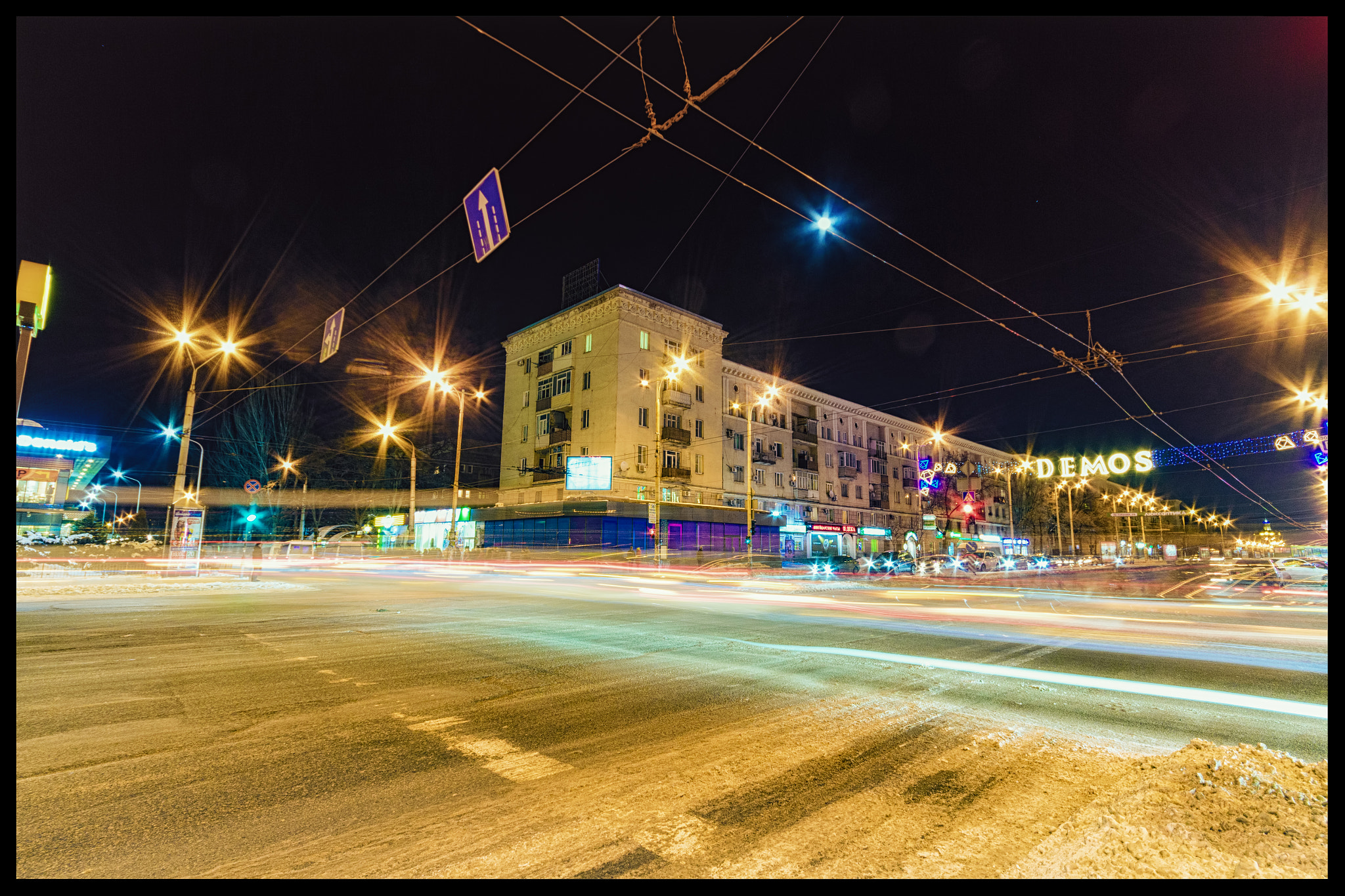 Canon EOS 650D (EOS Rebel T4i / EOS Kiss X6i) + Sigma 10-20mm F4-5.6 EX DC HSM sample photo. The heart of the city ! photography