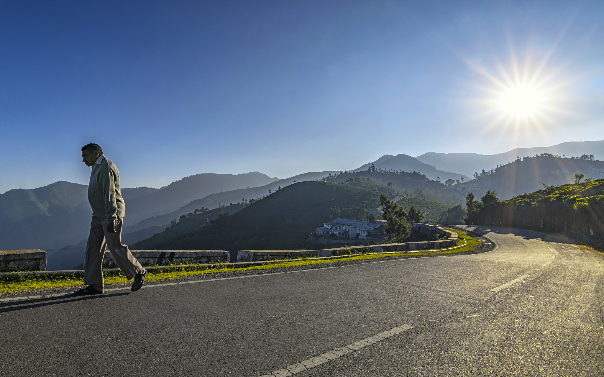 Nikon D5300 + Tokina AT-X Pro 11-16mm F2.8 DX II sample photo. ~~~ unknown destination ~~~ photography