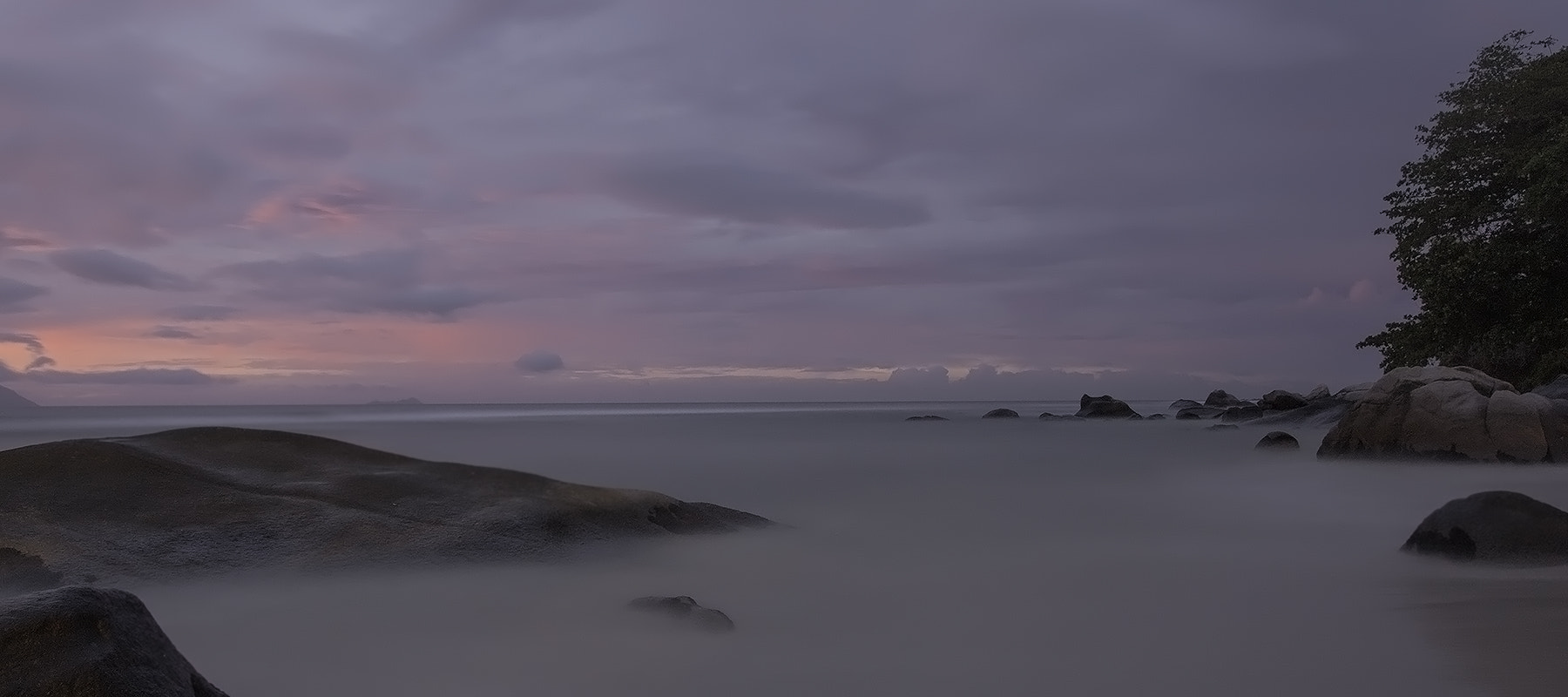 Canon EOS-1D Mark III sample photo. Seychelles sunset photography