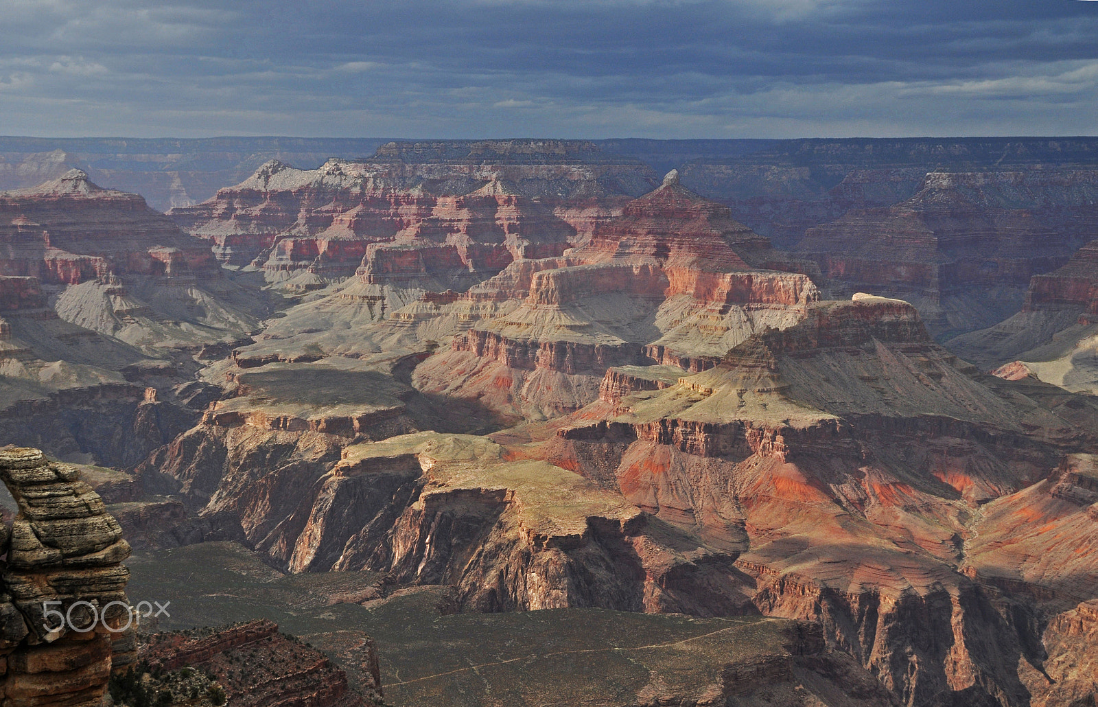 Sigma 18-200mm F3.5-6.3 DC OS HSM sample photo. Grand canyon 2 photography