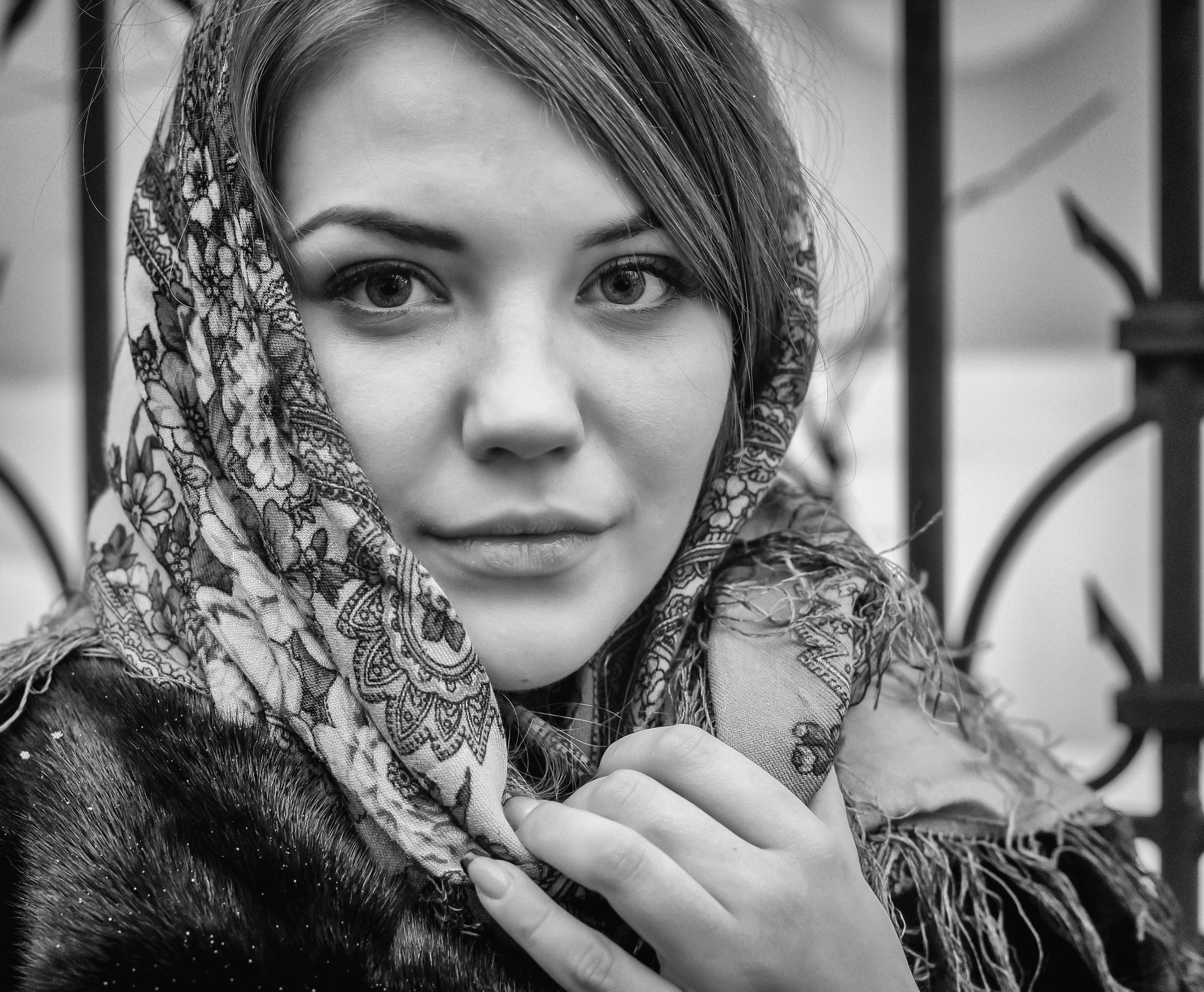 Summicron-M 1:2/50 sample photo. Anastasia photography