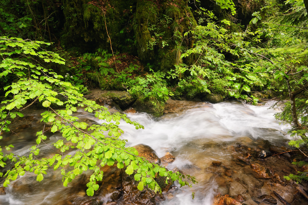 Sigma 10-20mm F4-5.6 EX DC HSM sample photo. In mountains photography
