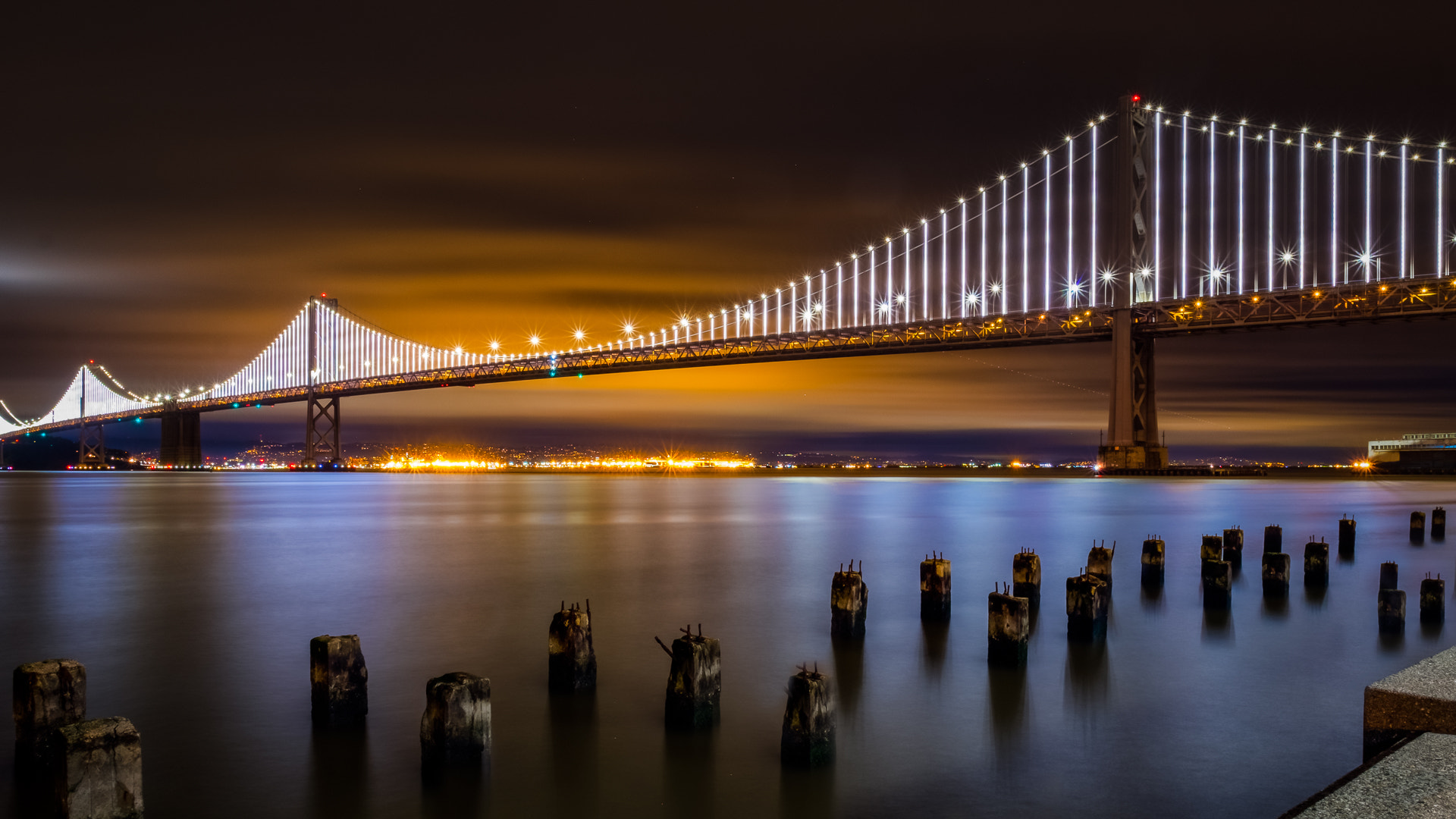 Fujifilm X-Pro2 + Fujifilm XF 10-24mm F4 R OIS sample photo. Long bridge photography