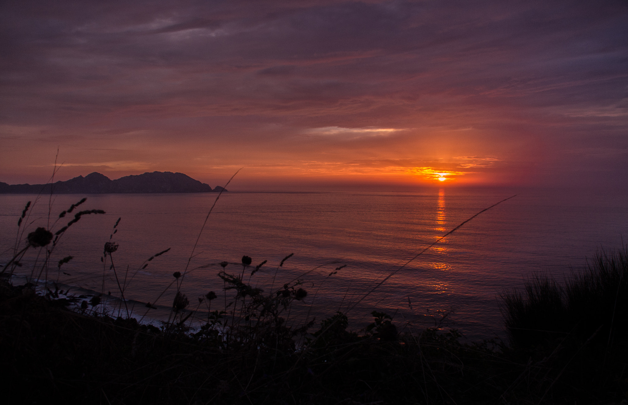 Olympus PEN E-PL1 sample photo. Cabo home - pontevedra photography