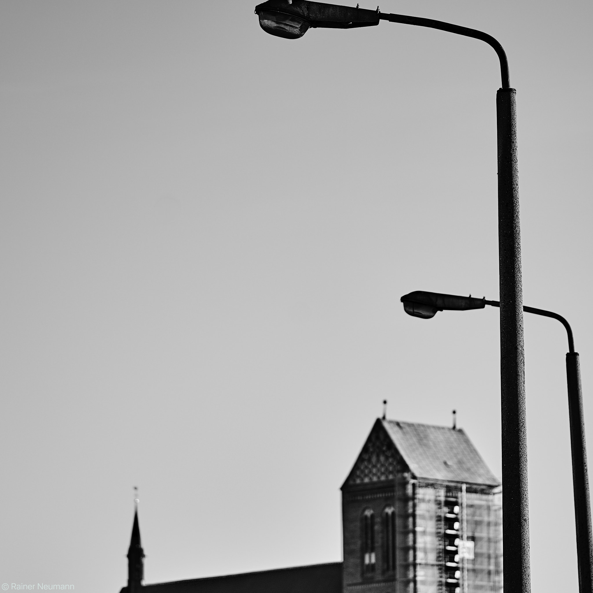 Sony FE 70-200mm F4 G OSS sample photo. Plüschow b&w photography