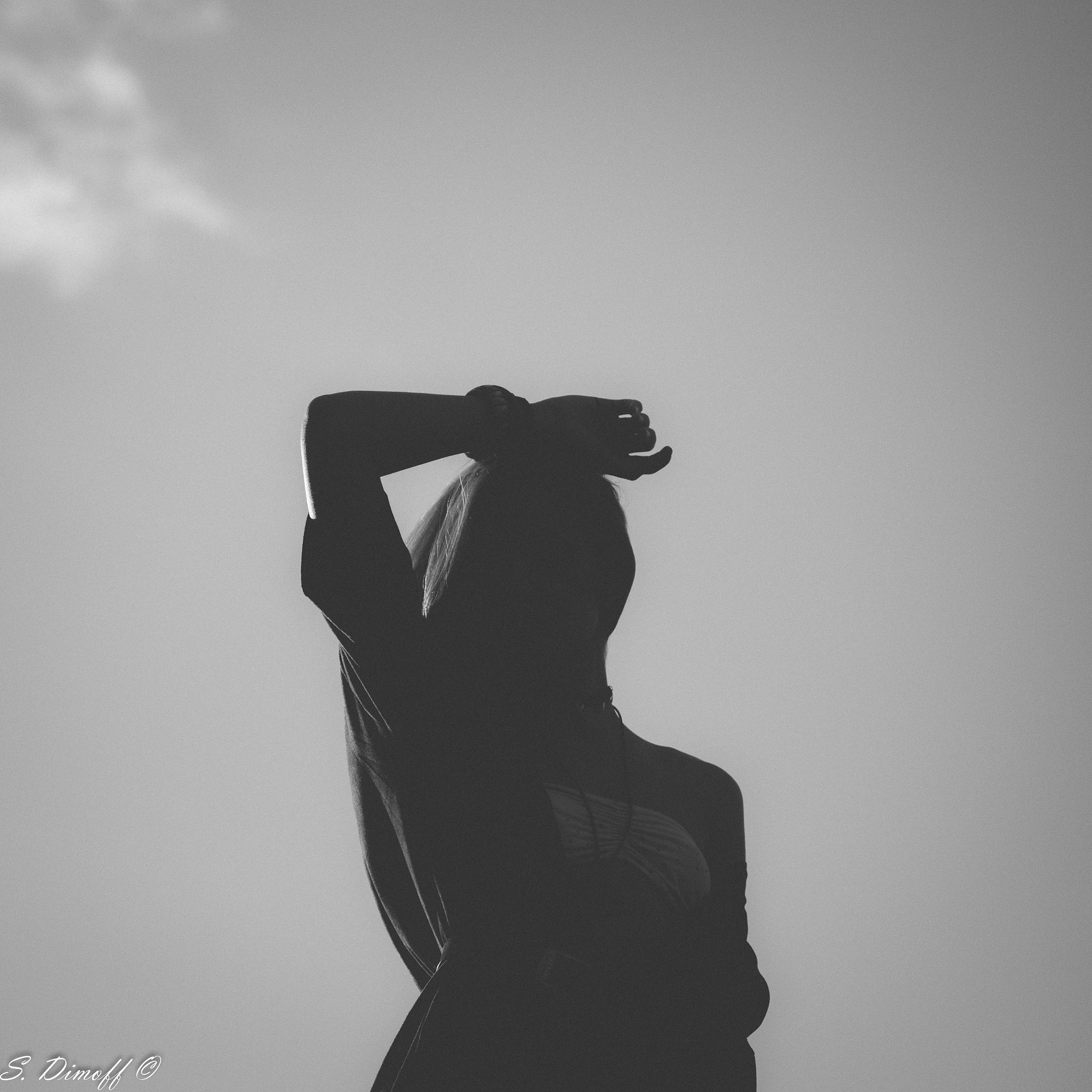 Pentax K-3 II sample photo. Silhouette... photography