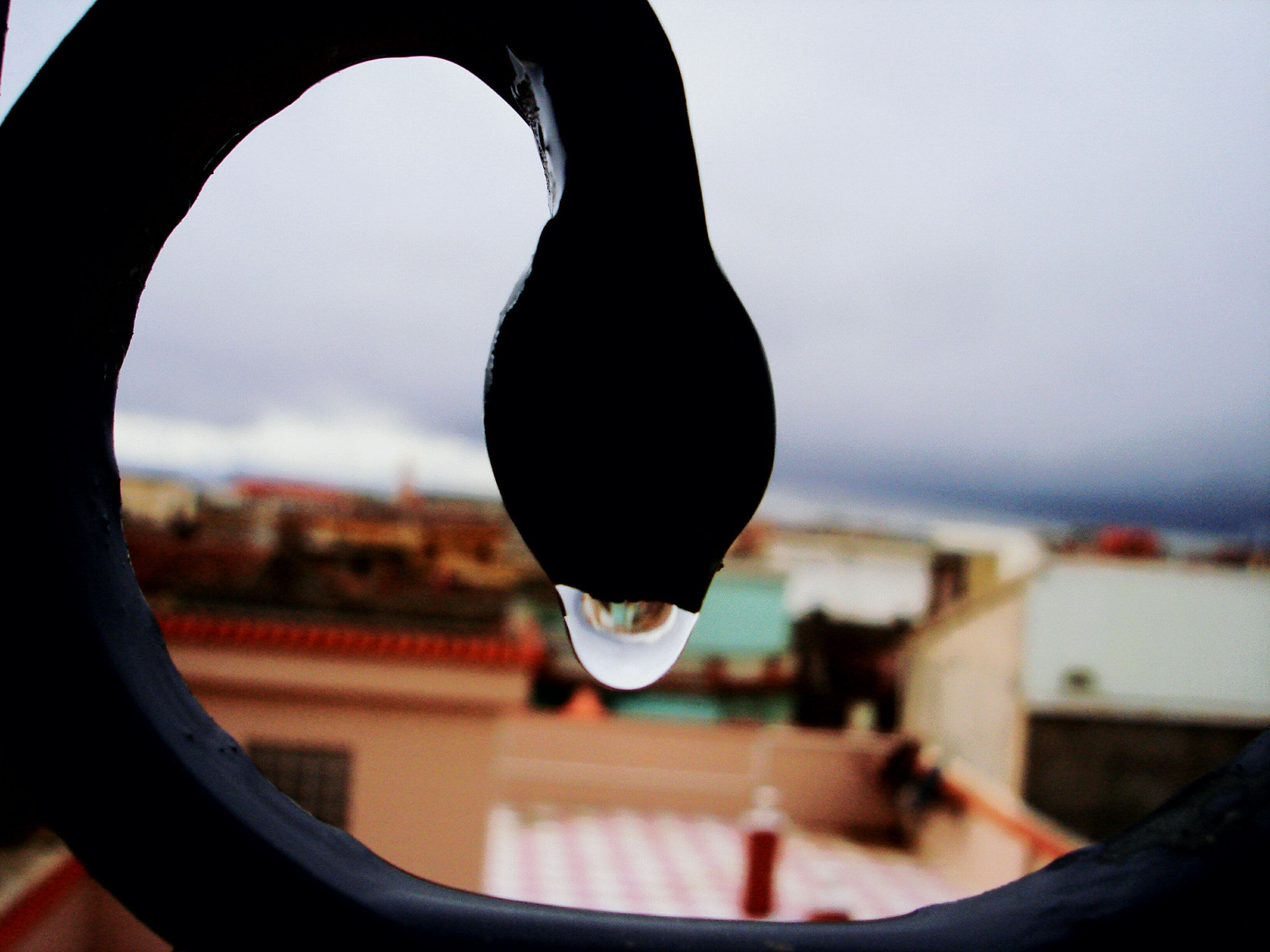 Sony DSC-W100 sample photo. Trup of water photography