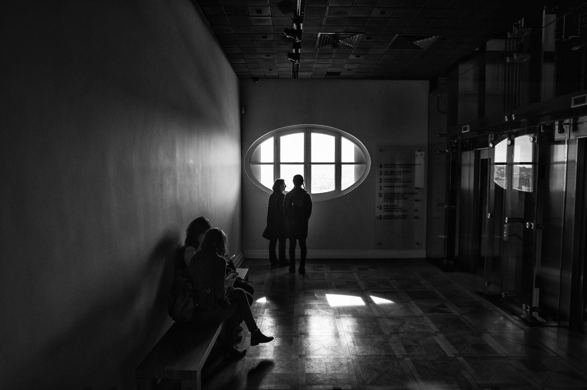 A Series Lens sample photo